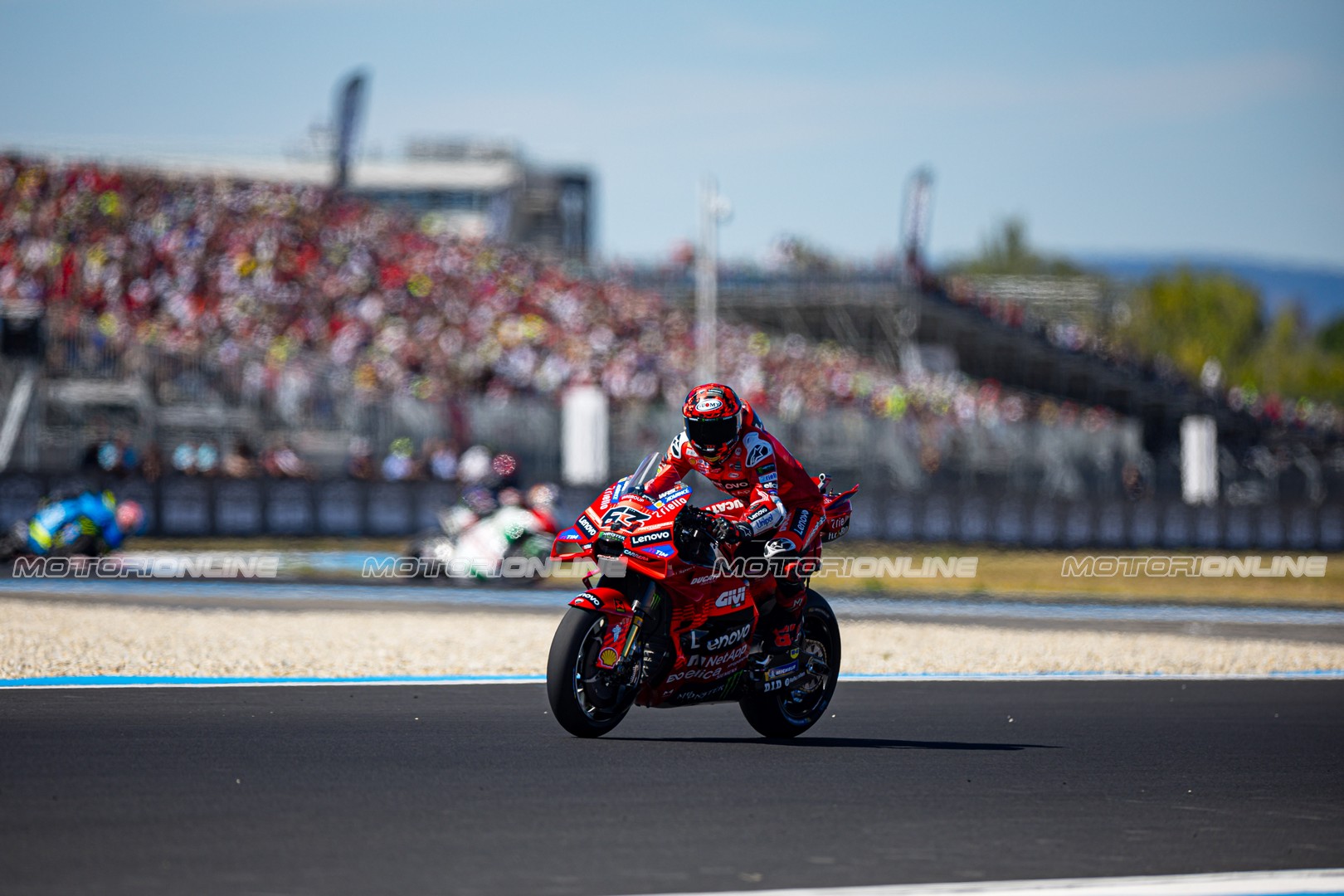 MotoGP Balaton Park RACE