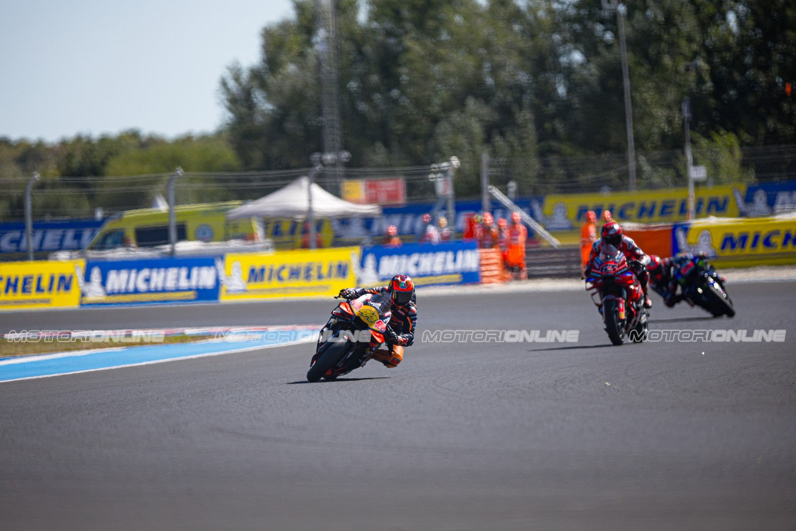 MotoGP Balaton Park RACE