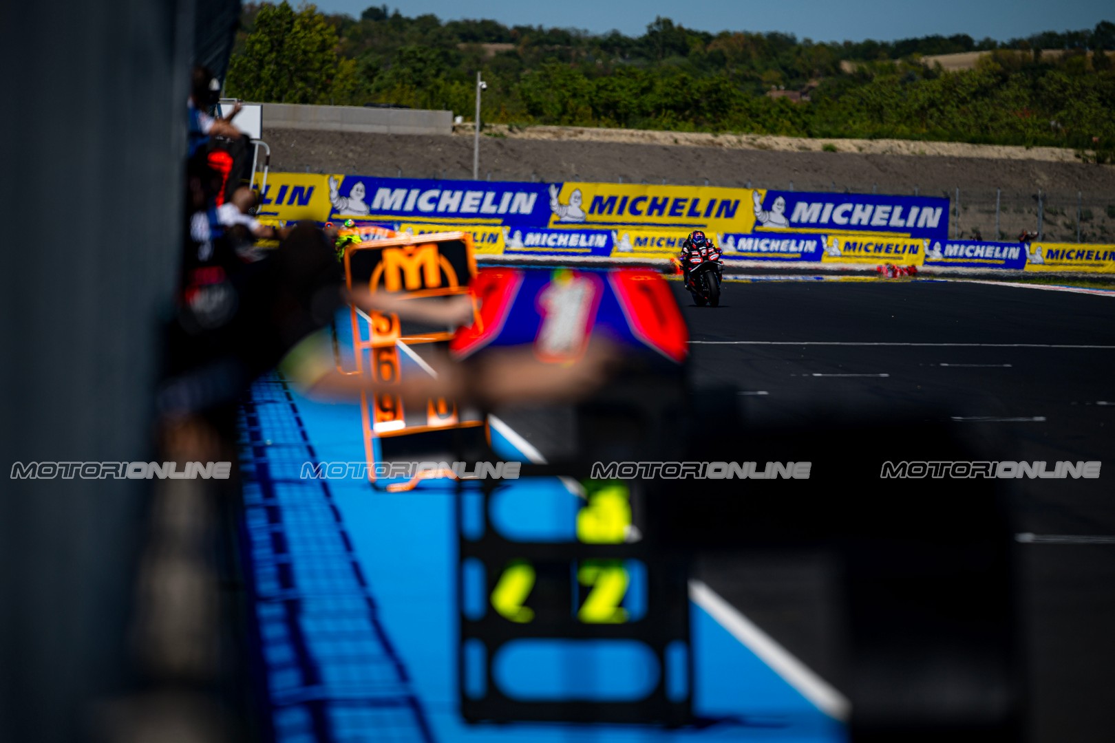 MotoGP Balaton Park RACE