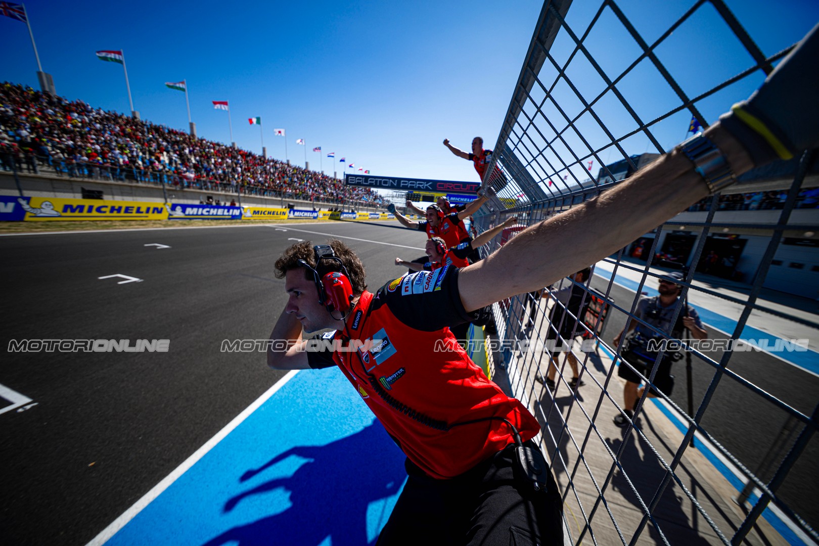MotoGP Balaton Park RACE