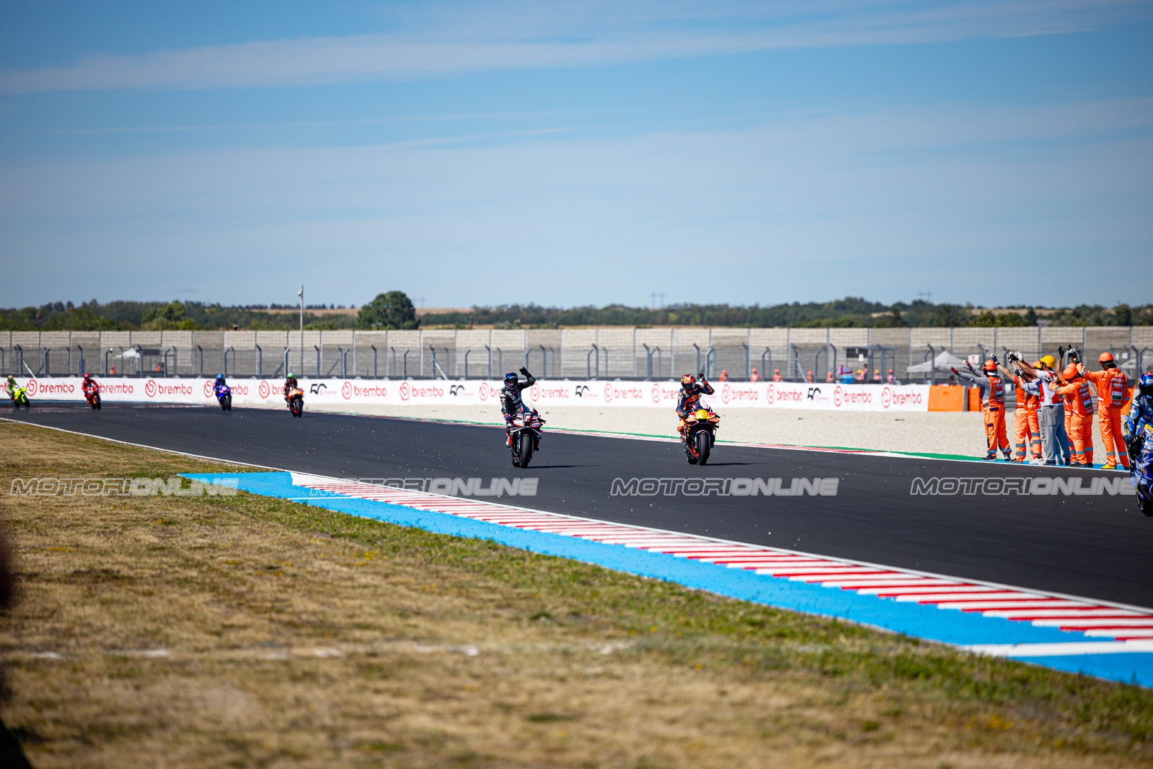 MotoGP Balaton Park RACE