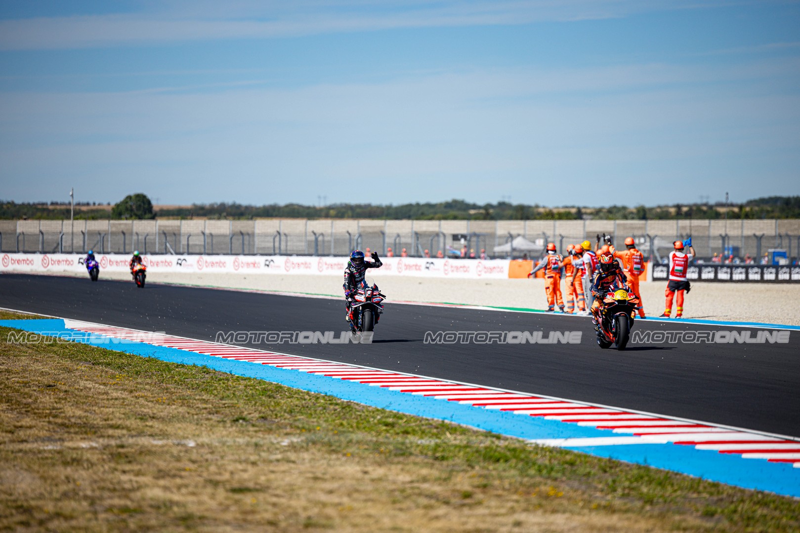 MotoGP Balaton Park RACE