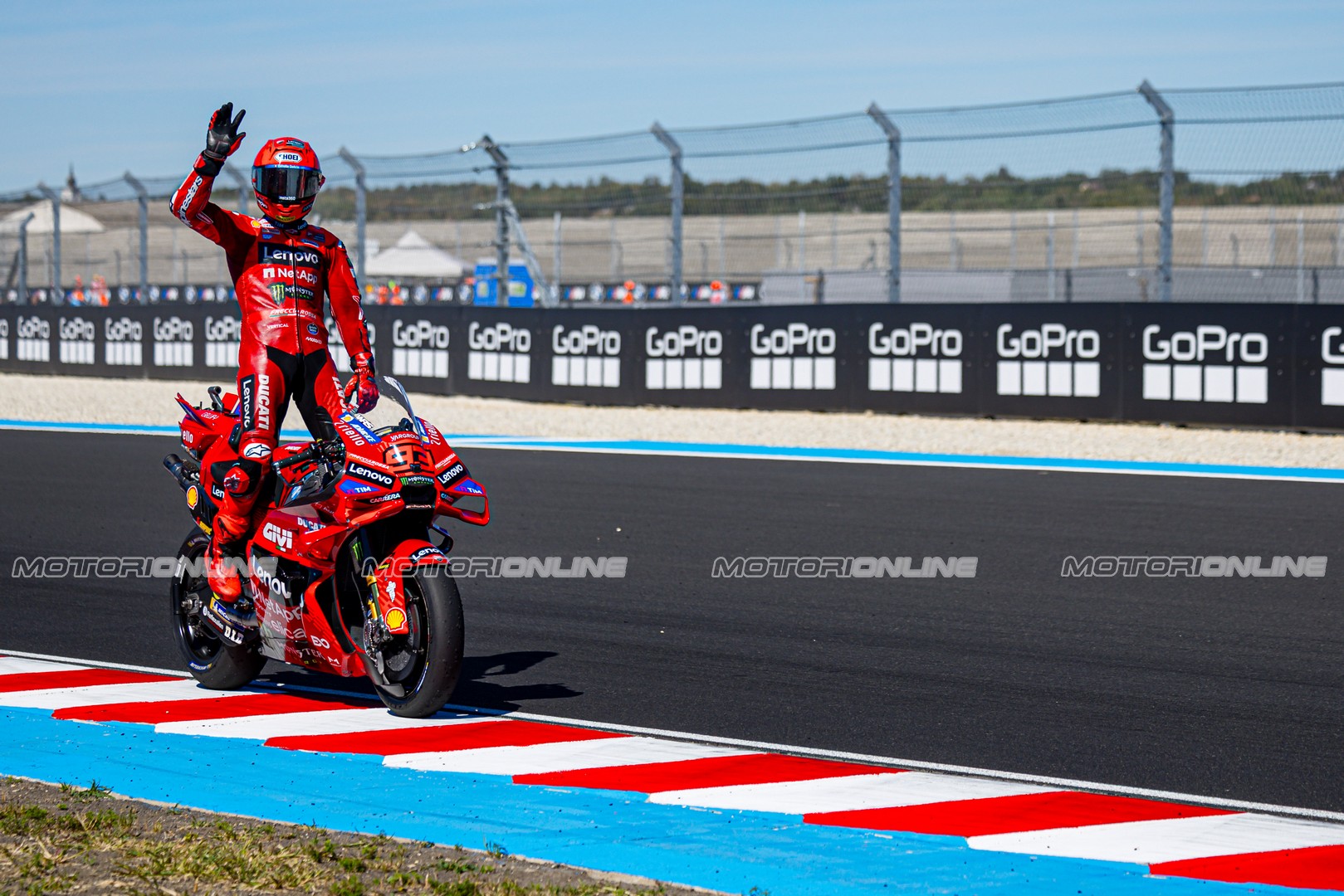 MotoGP Balaton Park RACE