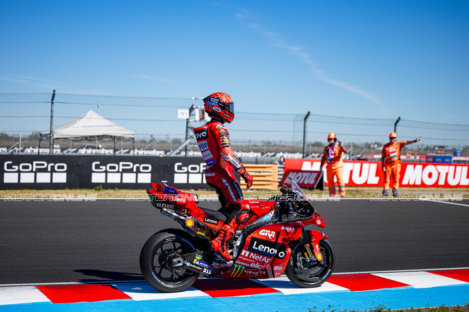 MotoGP Balaton Park RACE