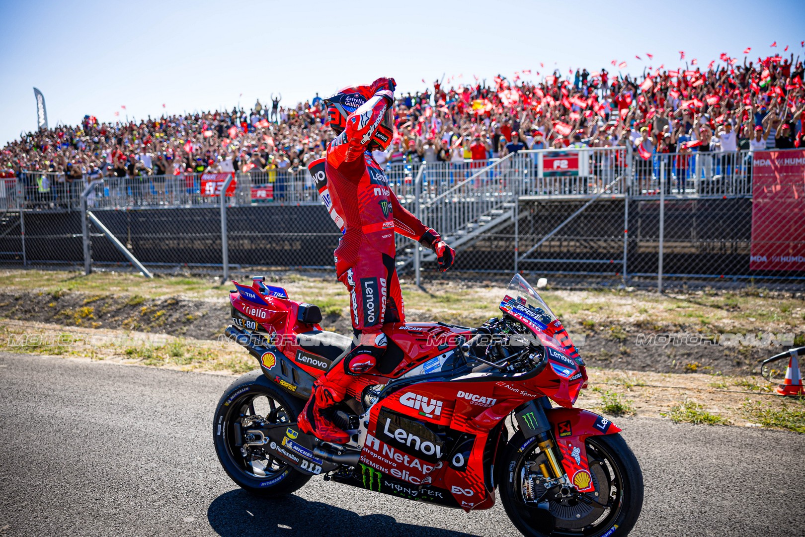 MotoGP Balaton Park RACE