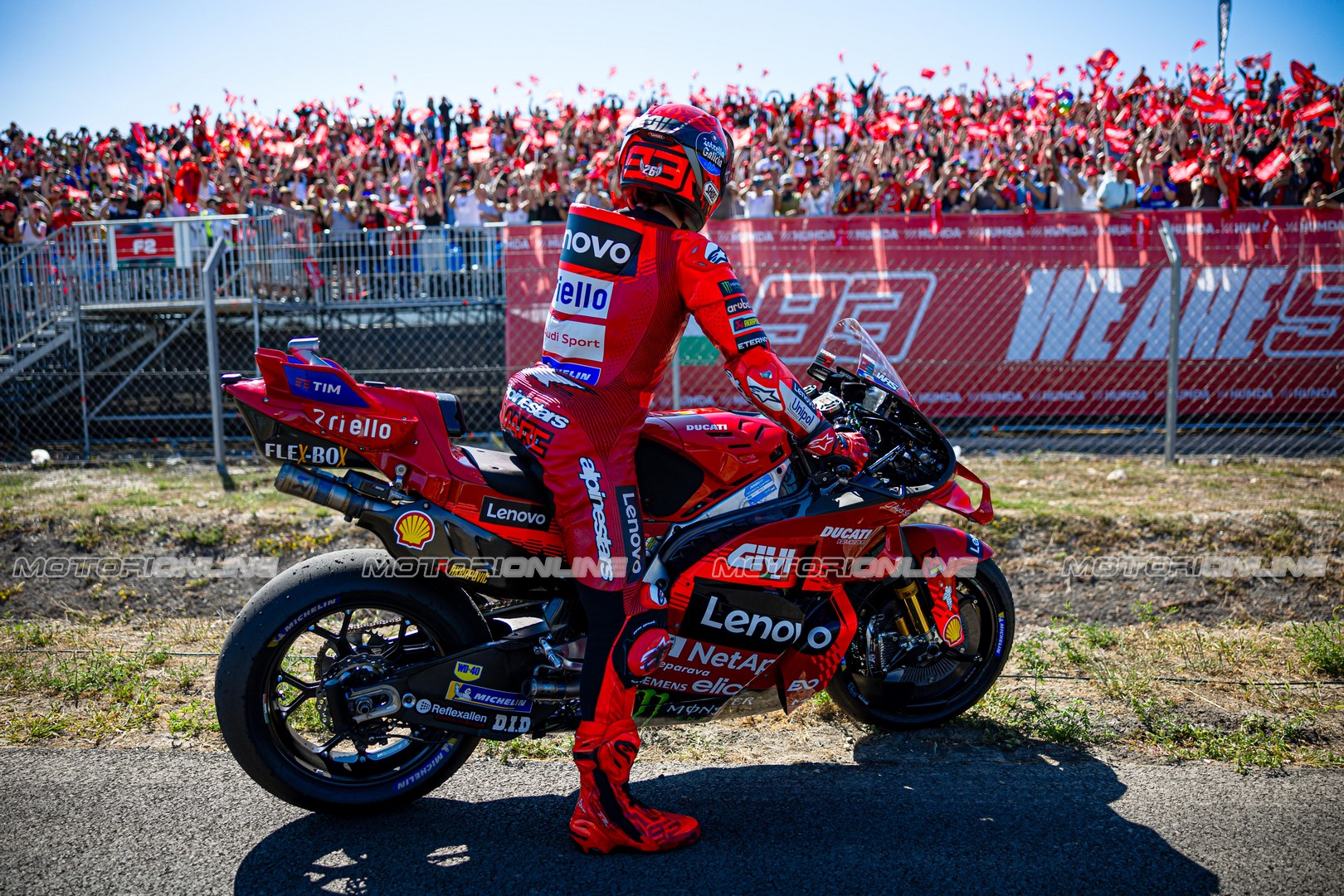 MotoGP Balaton Park RACE