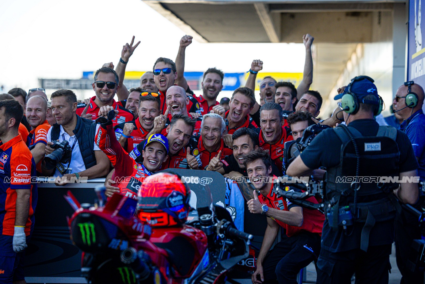 MotoGP Balaton Park RACE