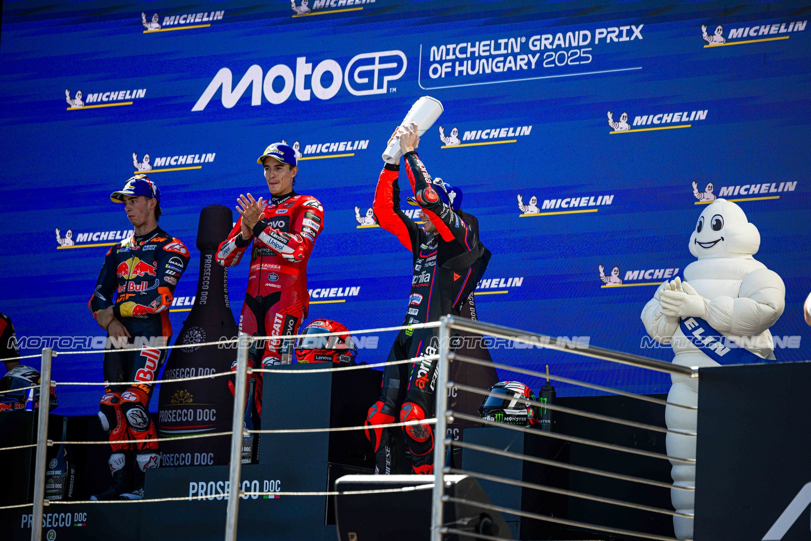 MotoGP Balaton Park RACE