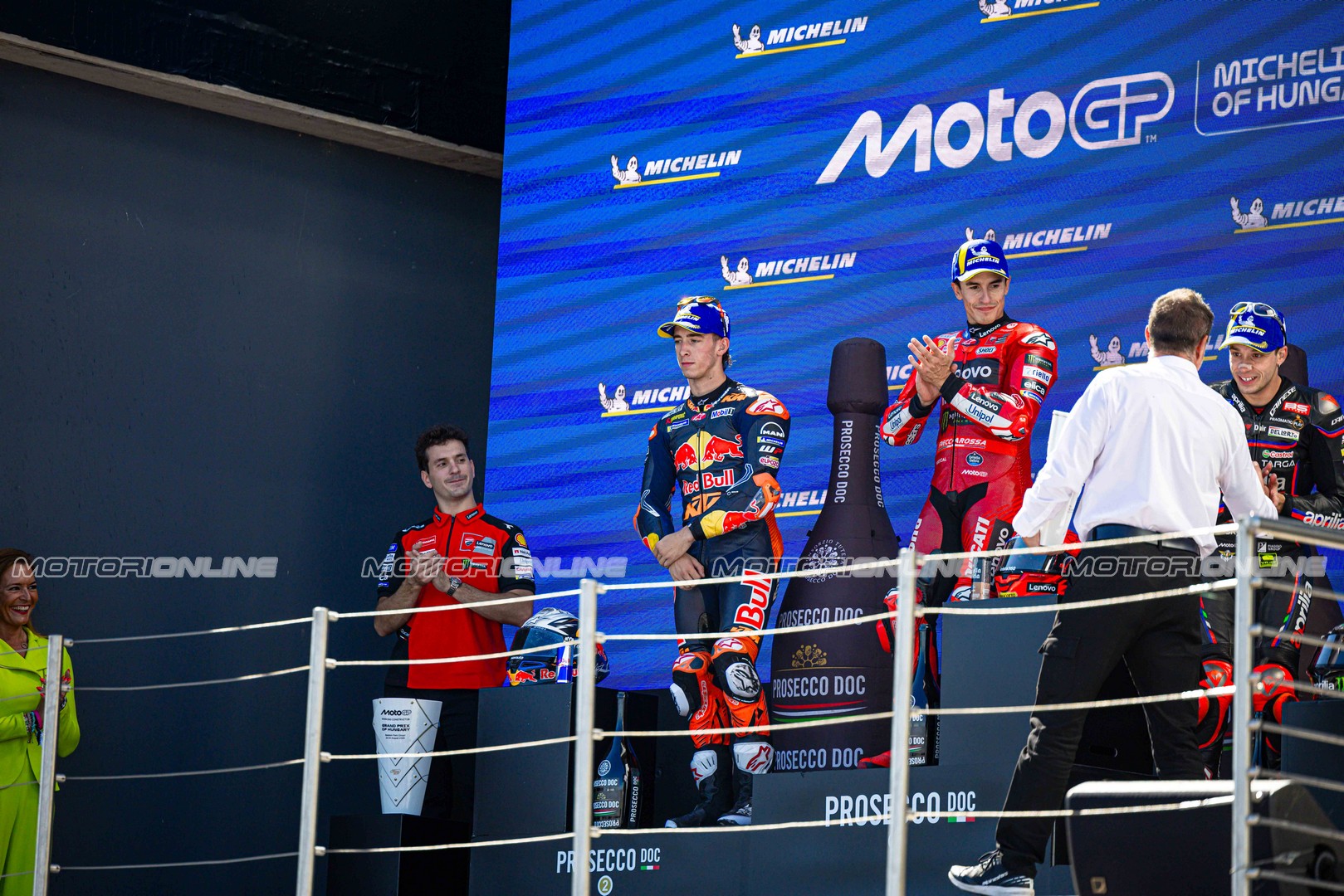 MotoGP Balaton Park RACE