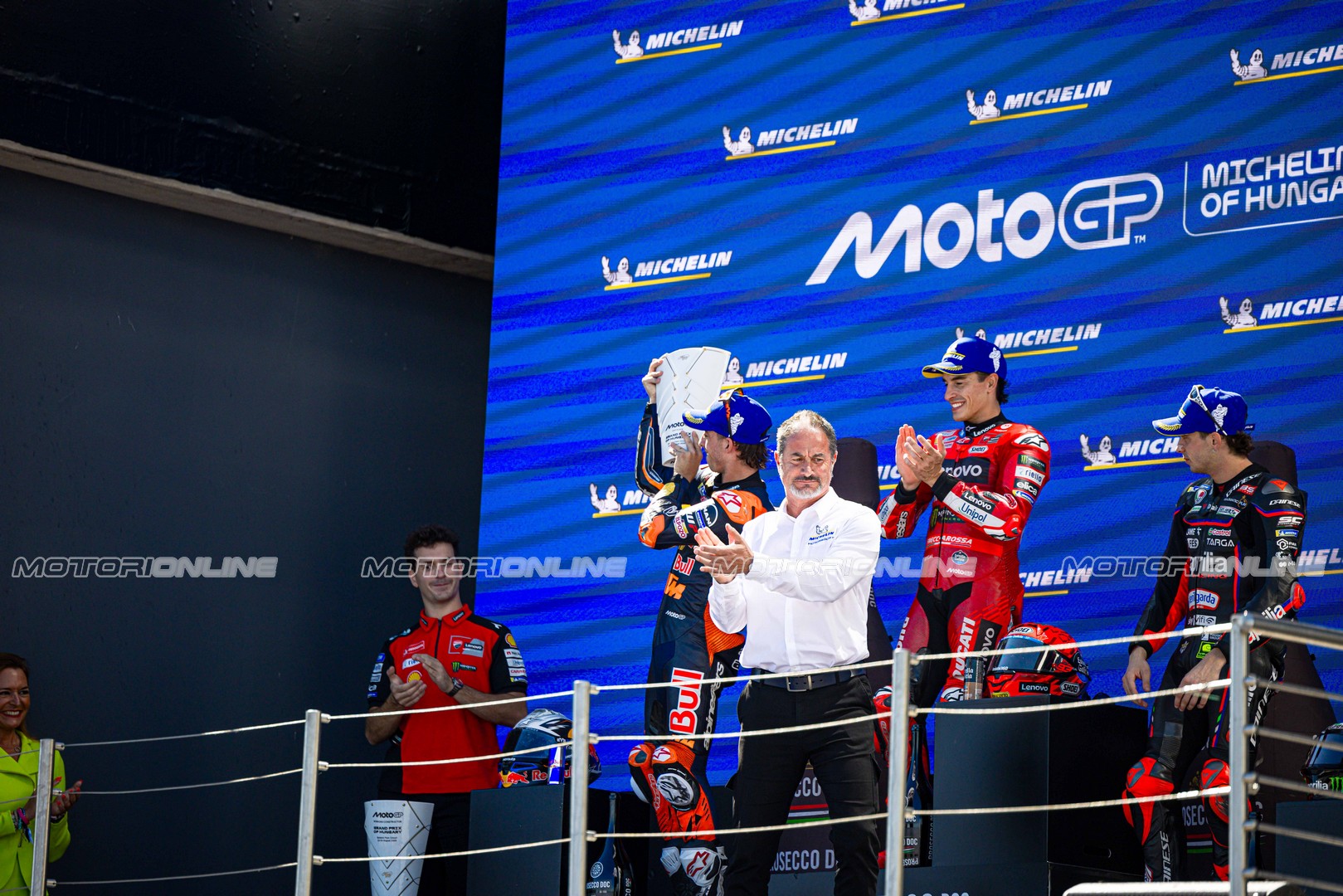 MotoGP Balaton Park RACE