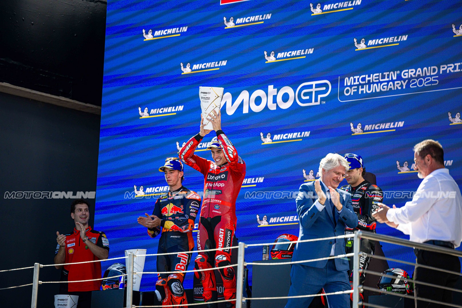 MotoGP Balaton Park RACE