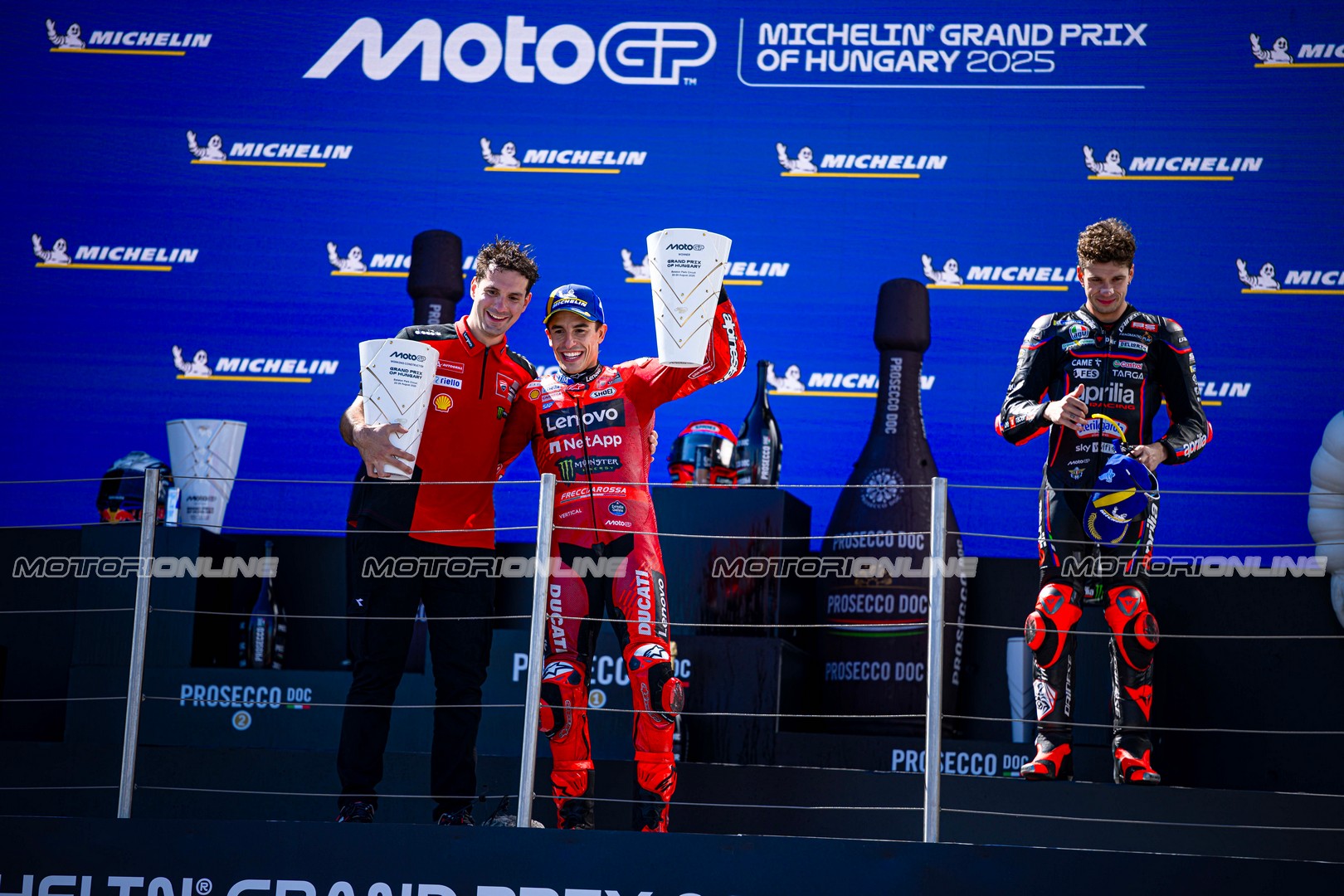 MotoGP Balaton Park RACE