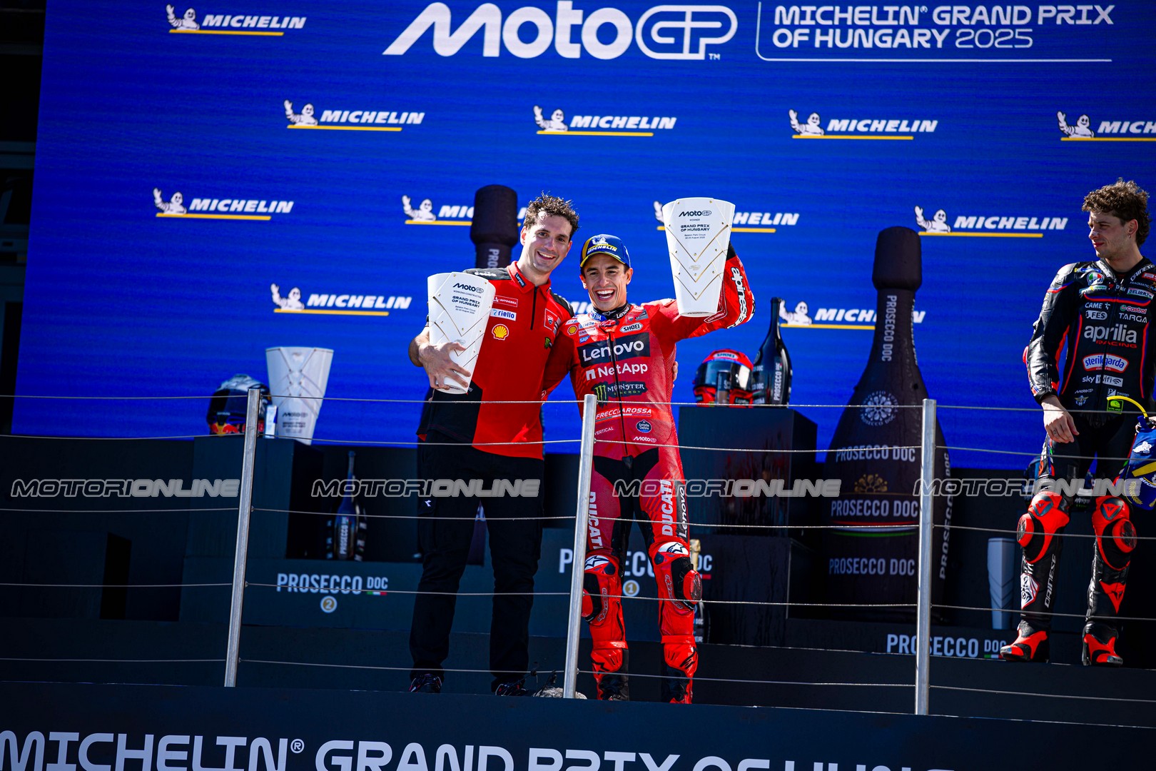 MotoGP Balaton Park RACE