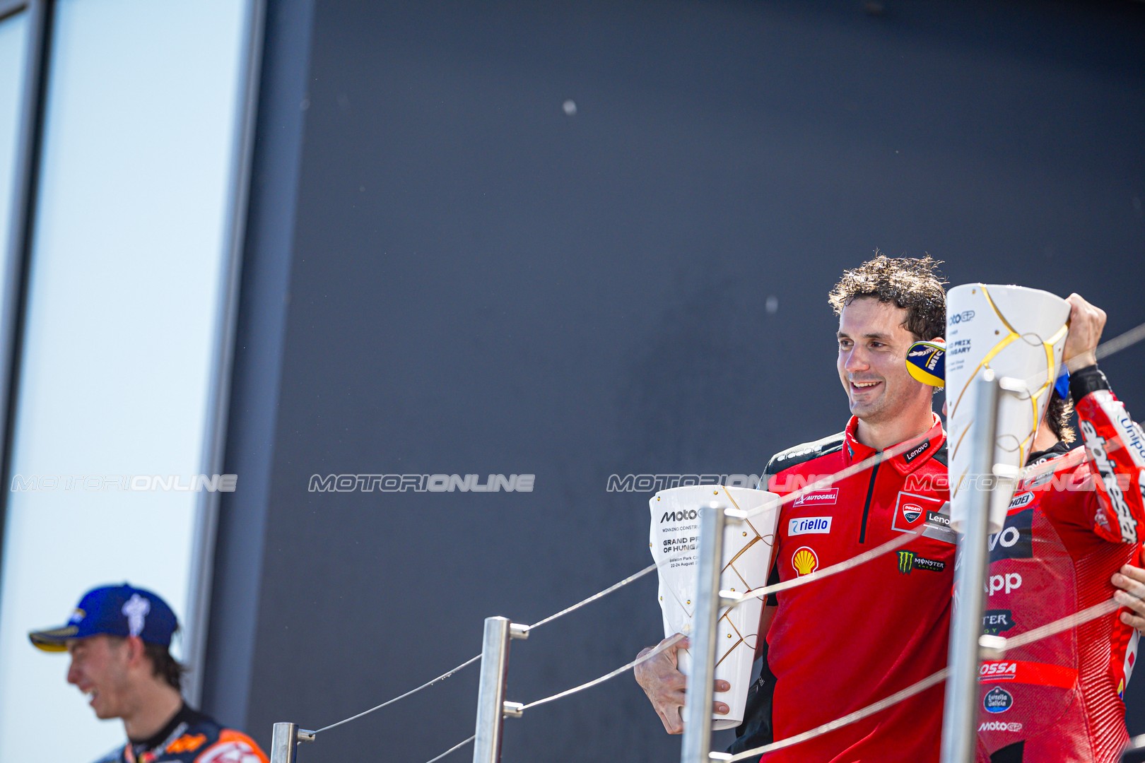 MotoGP Balaton Park RACE
