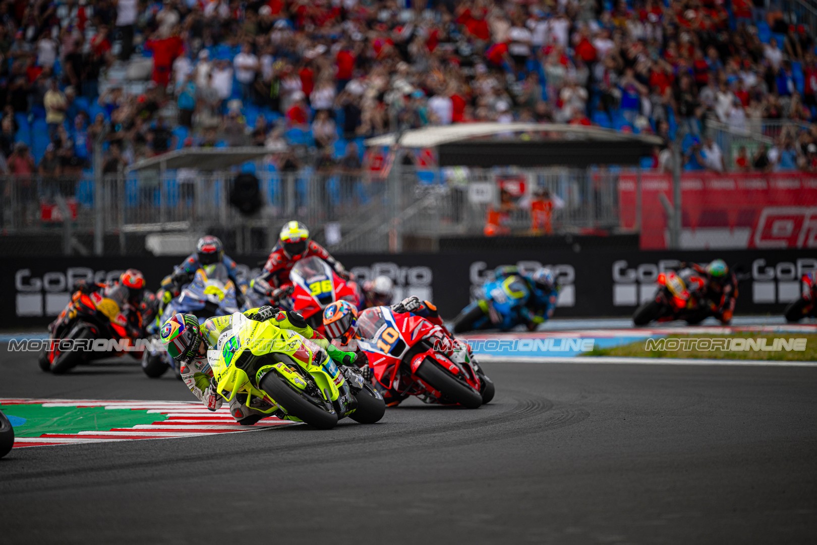 MotoGP Balaton Park Sprint_Race