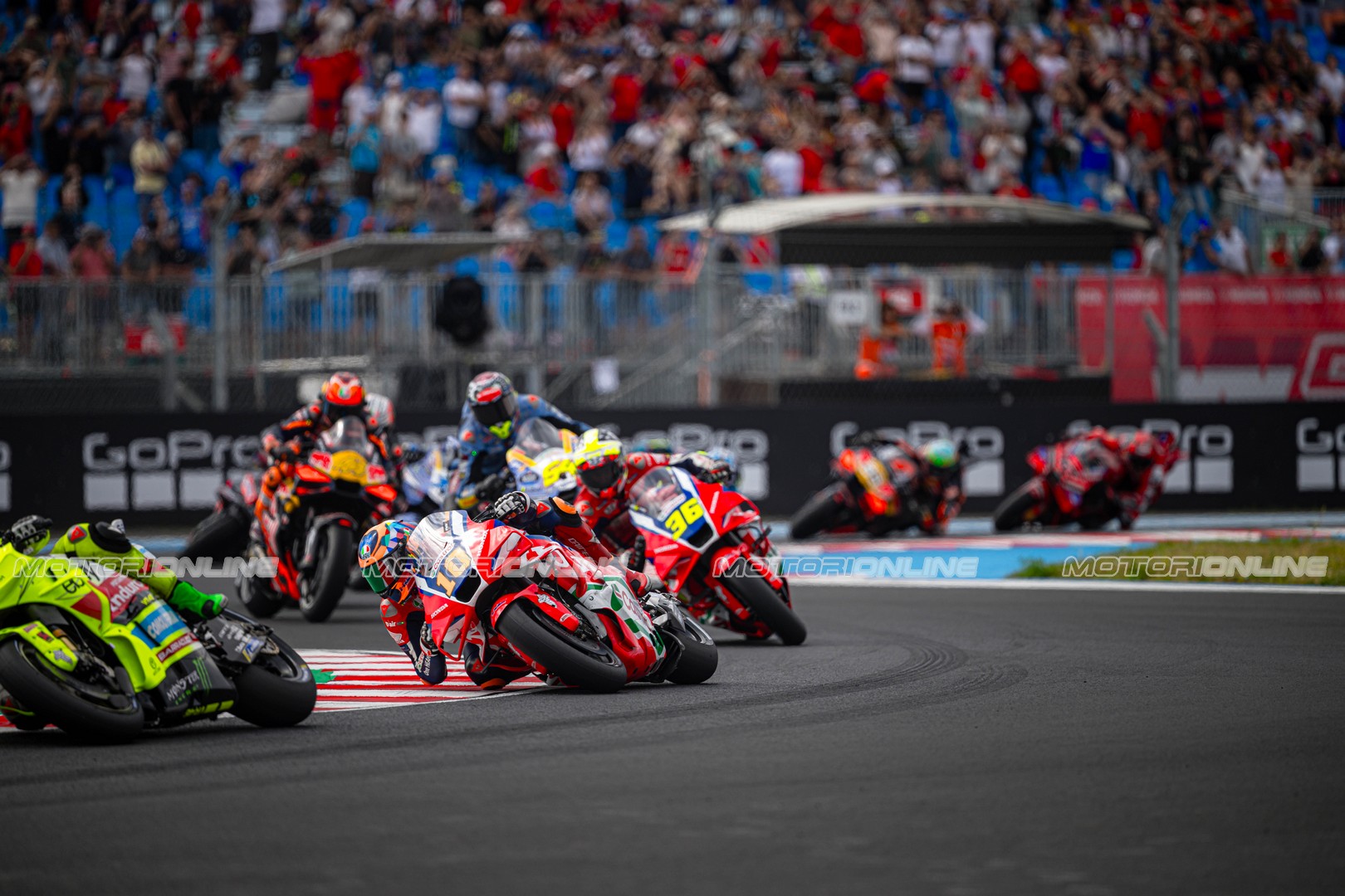 MotoGP Balaton Park Sprint_Race