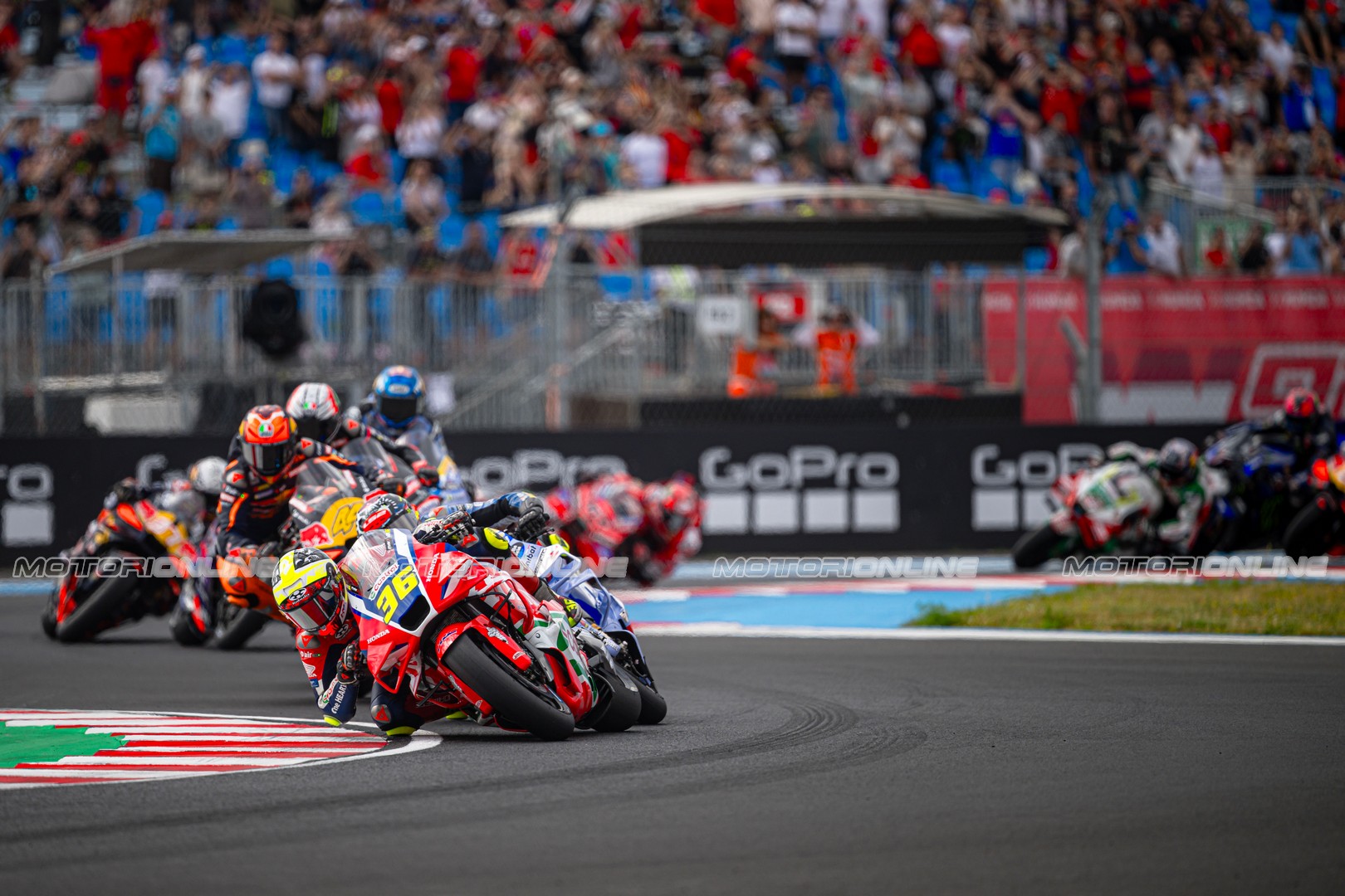 MotoGP Balaton Park Sprint_Race