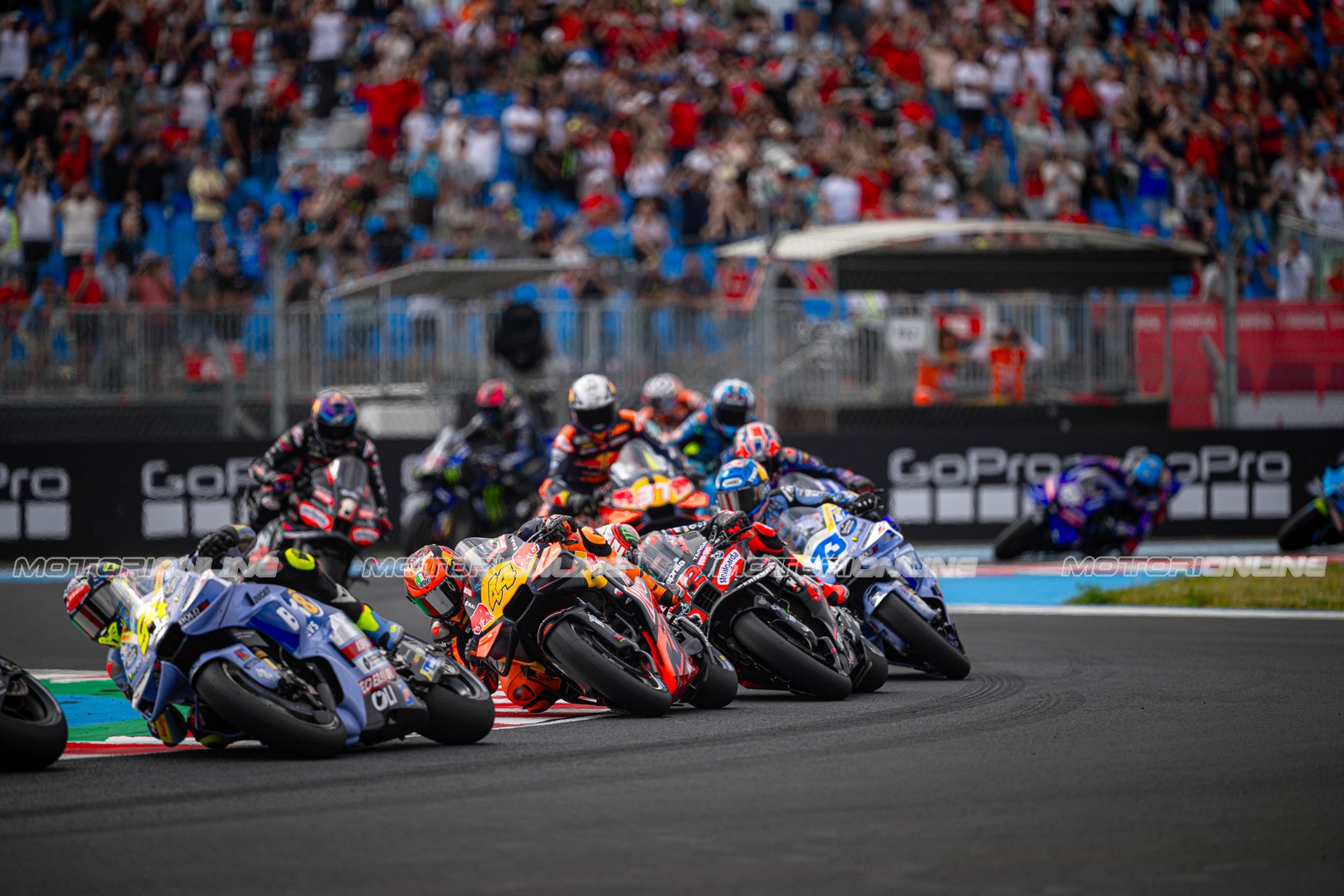 MotoGP Balaton Park Sprint_Race