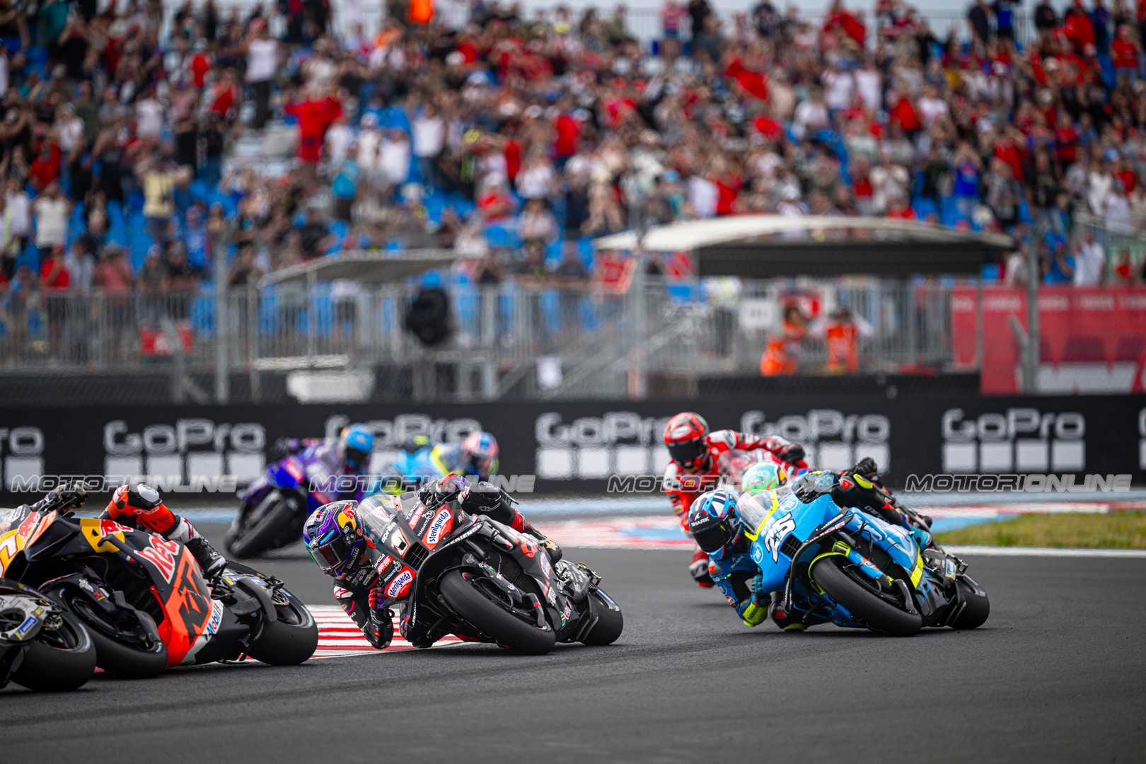 MotoGP Balaton Park Sprint_Race