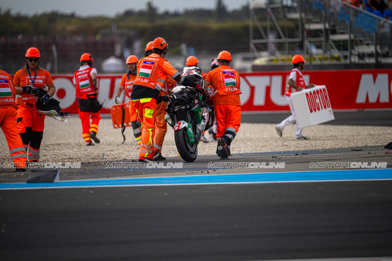 MotoGP Balaton Park Sprint_Race