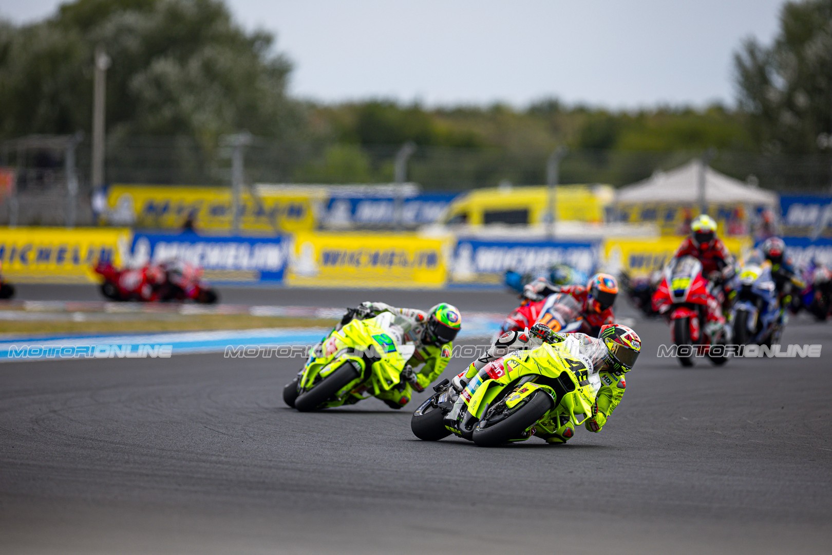 MotoGP Balaton Park Sprint_Race