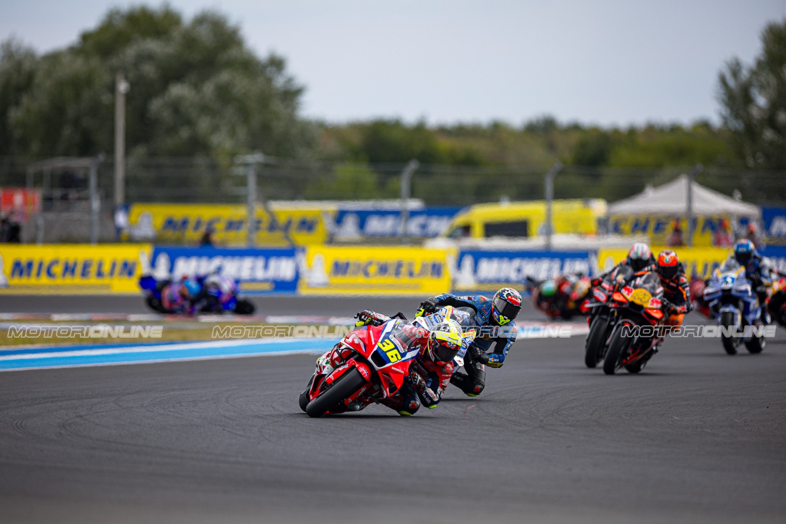 MotoGP Balaton Park Sprint_Race