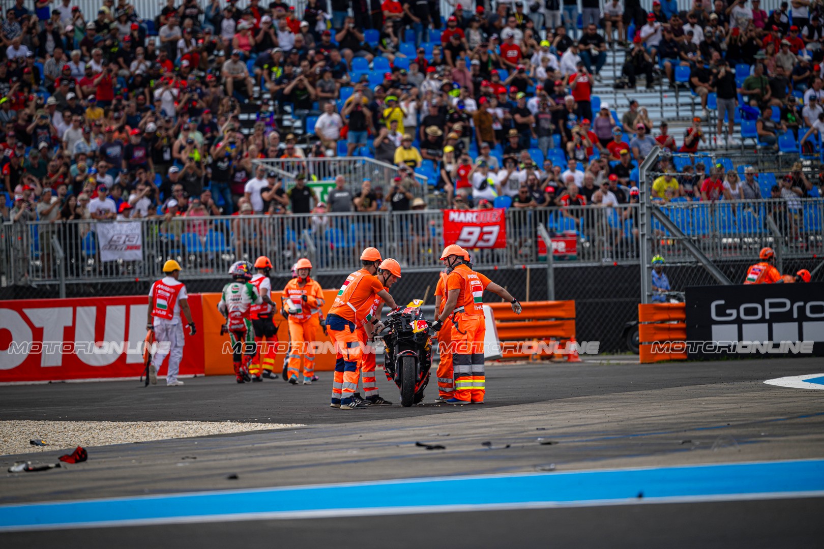 MotoGP Balaton Park Sprint_Race