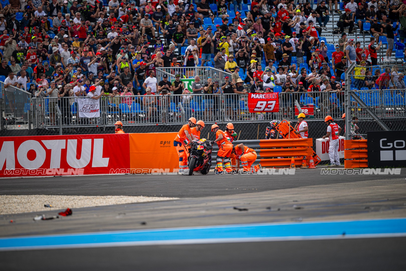 MotoGP Balaton Park Sprint_Race