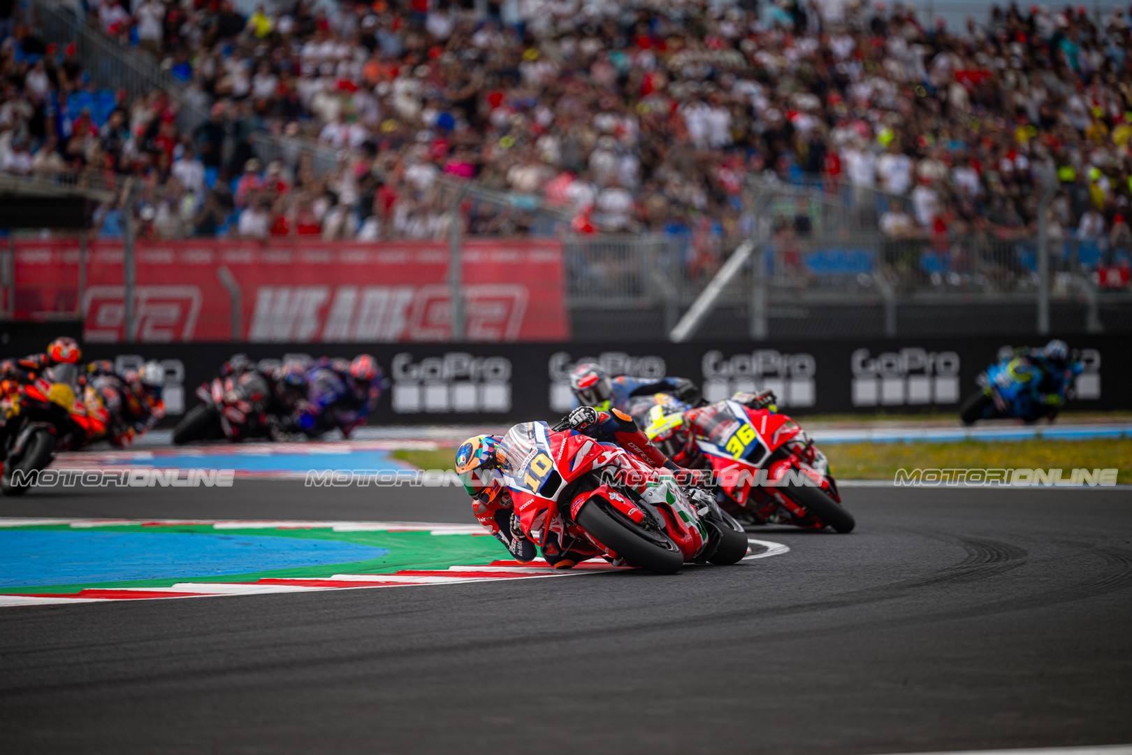 MotoGP Balaton Park Sprint_Race