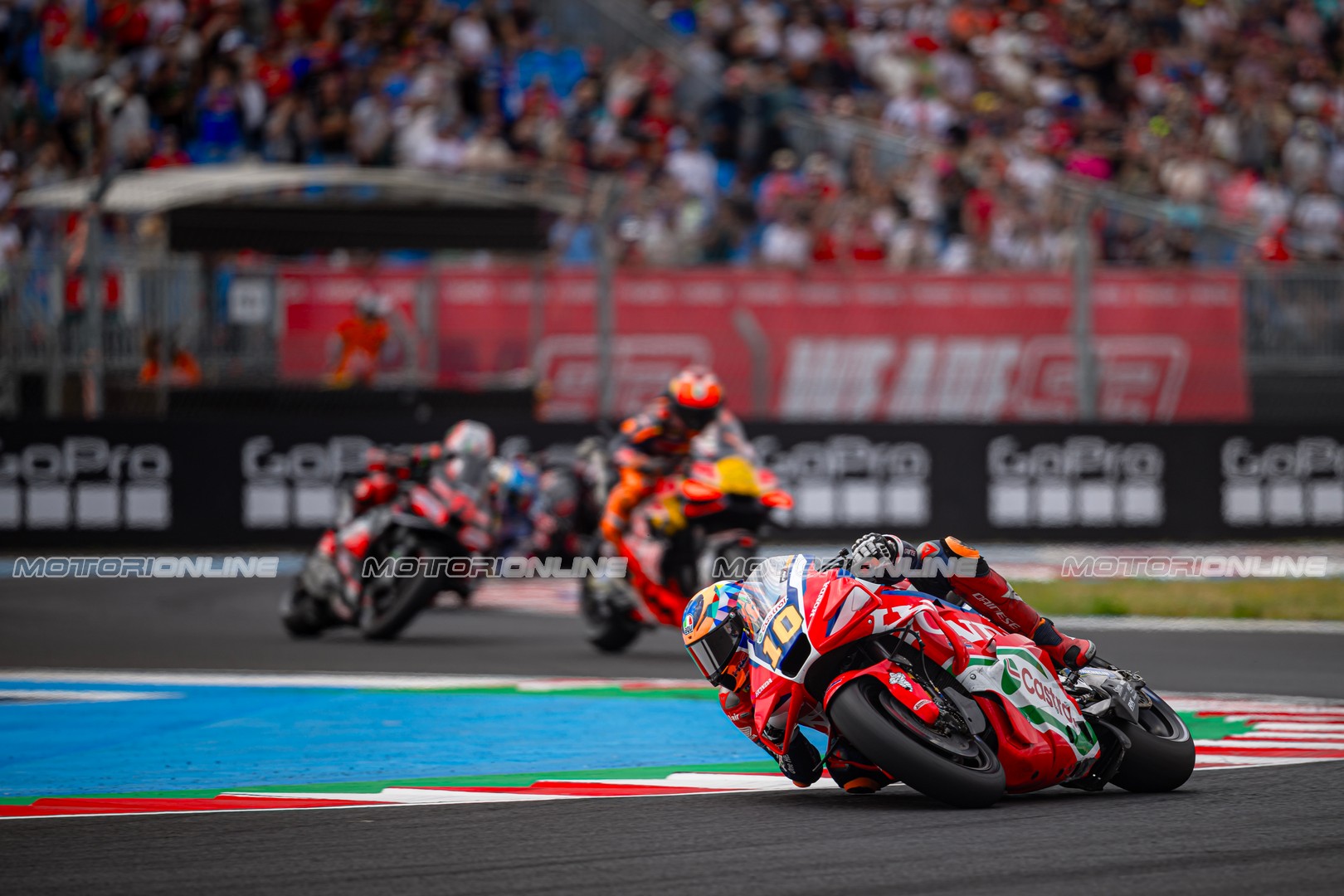 MotoGP Balaton Park Sprint_Race