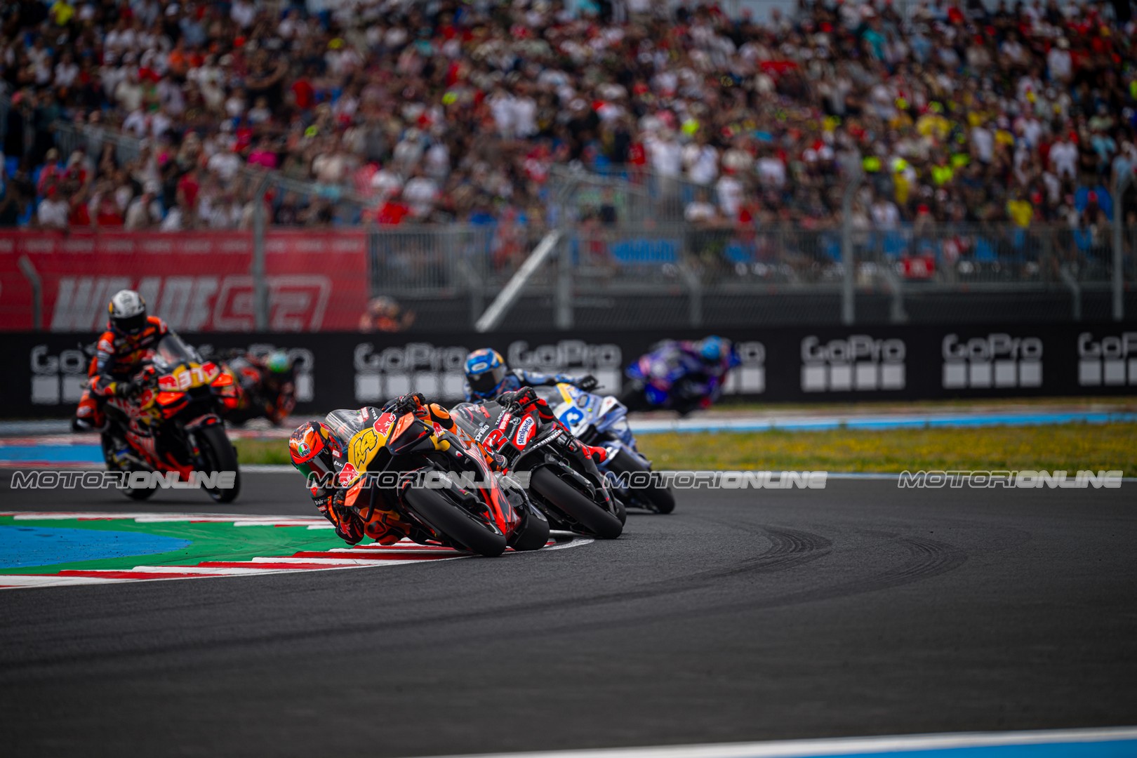 MotoGP Balaton Park Sprint_Race