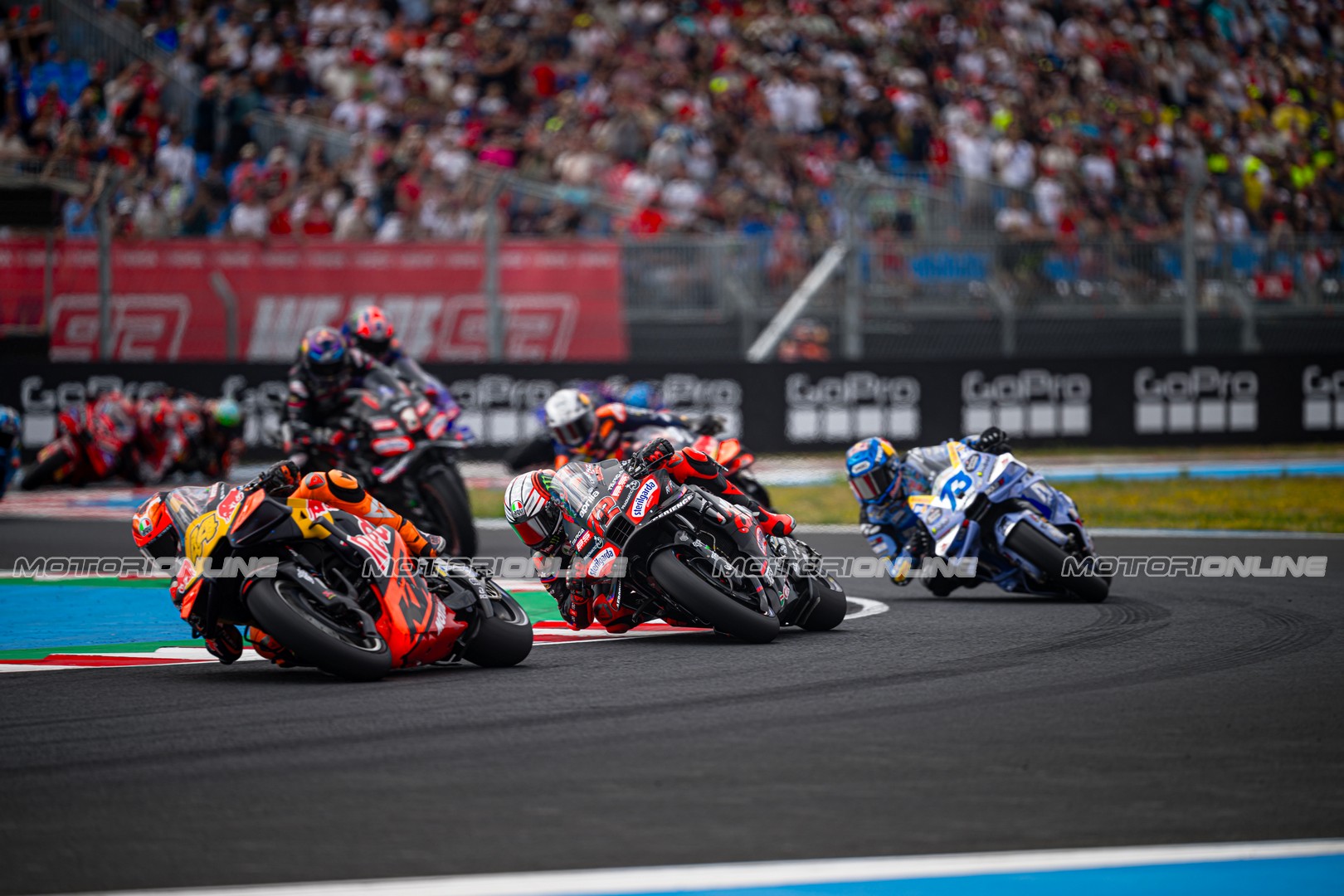 MotoGP Balaton Park Sprint_Race