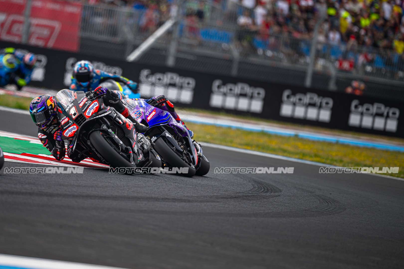 MotoGP Balaton Park Sprint_Race