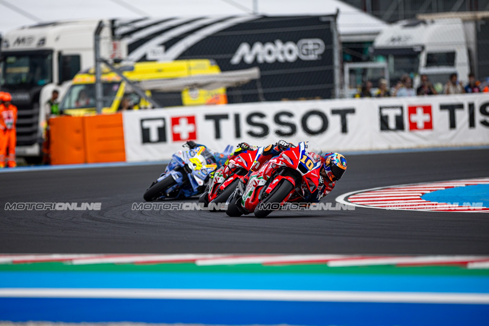 MotoGP Balaton Park Sprint_Race