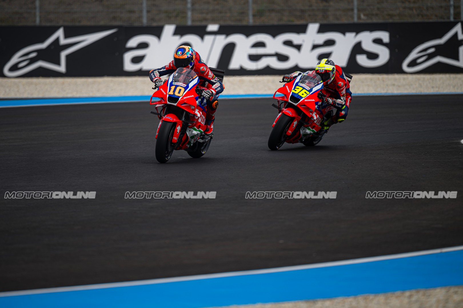 MotoGP Balaton Park Sprint_Race