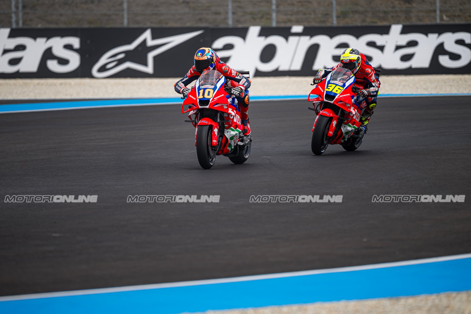 MotoGP Balaton Park Sprint_Race