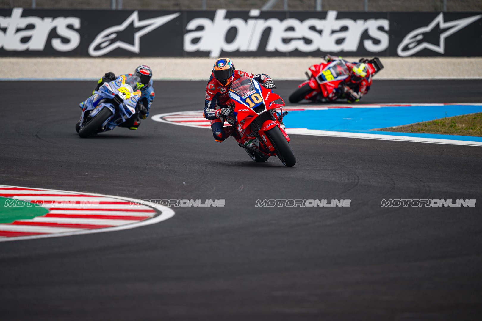 MotoGP Balaton Park Sprint_Race