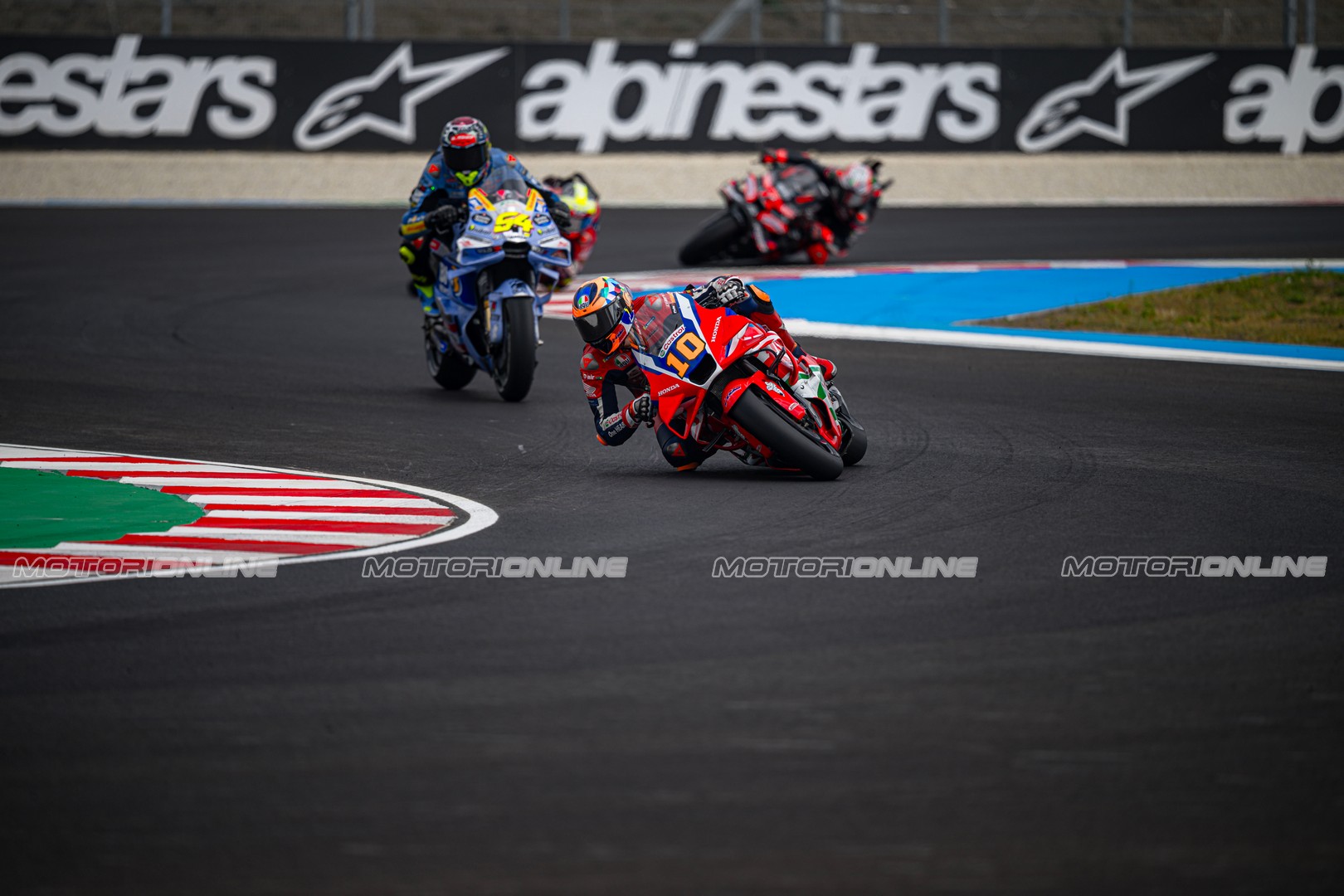 MotoGP Balaton Park Sprint_Race
