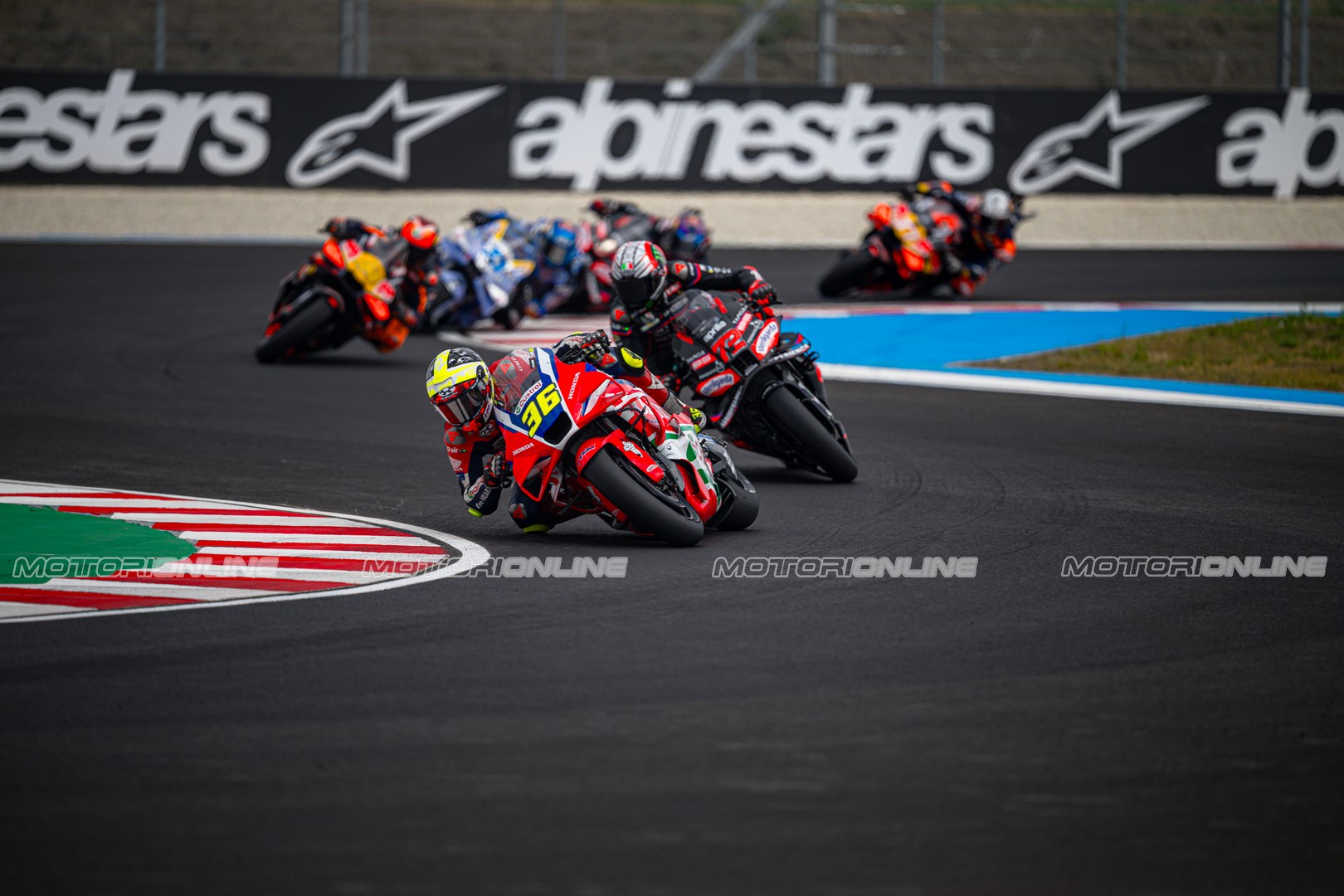 MotoGP Balaton Park Sprint_Race