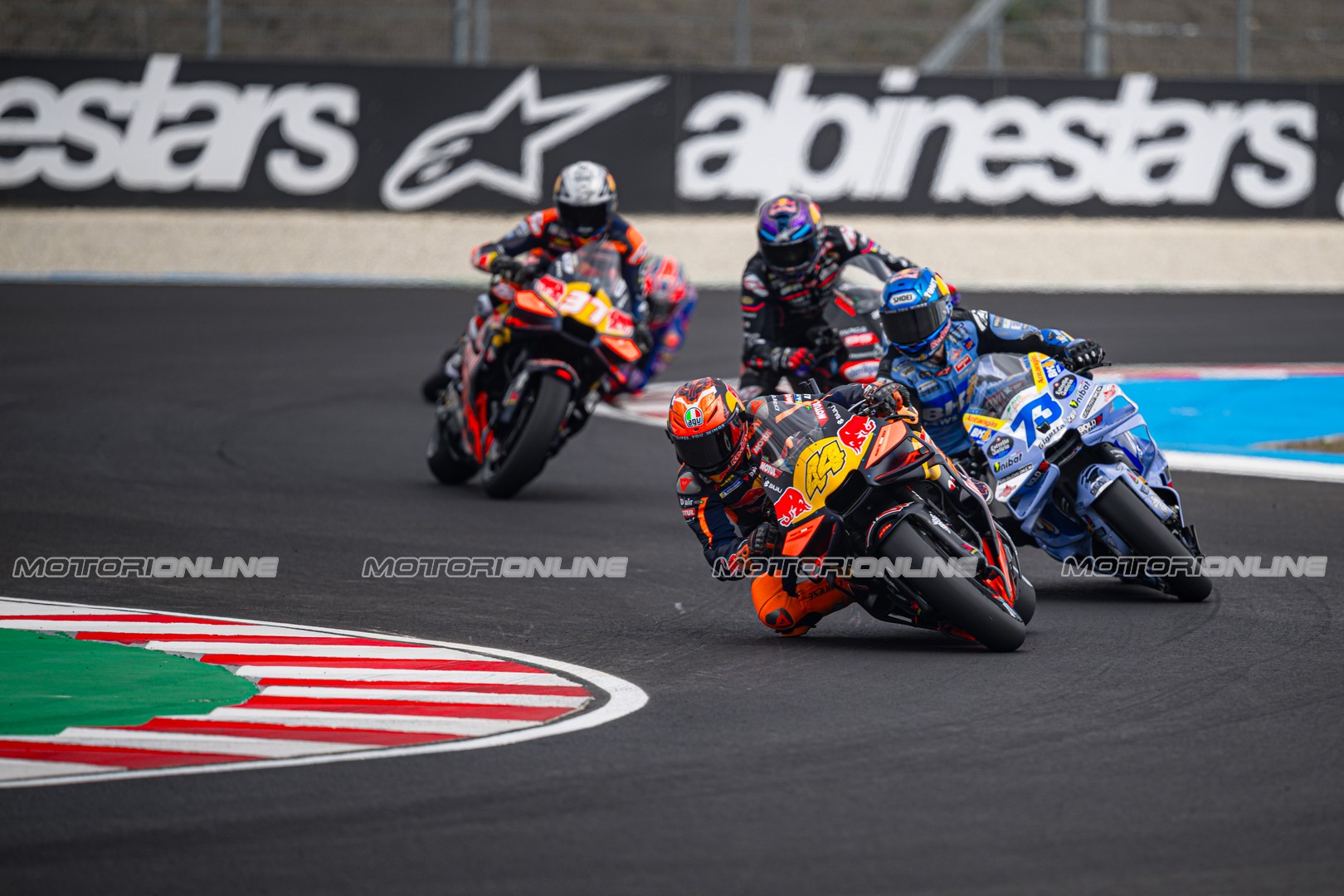 MotoGP Balaton Park Sprint_Race
