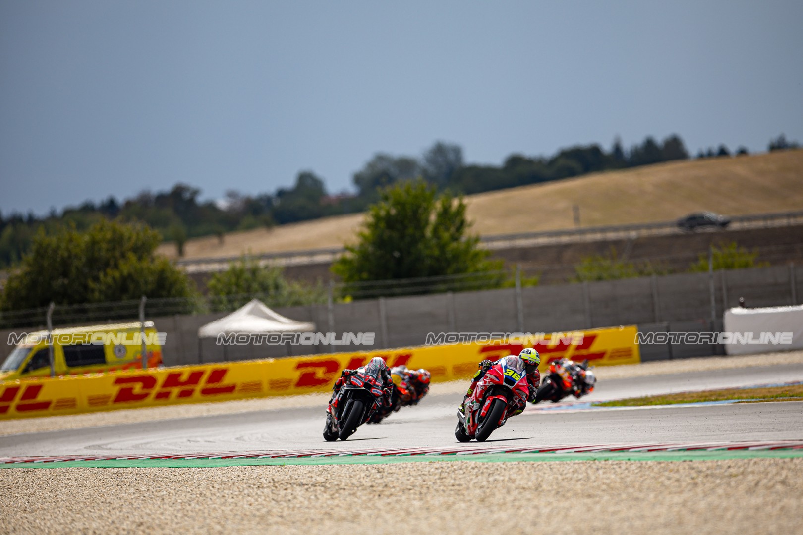 MotoGP Balaton Park Sprint_Race