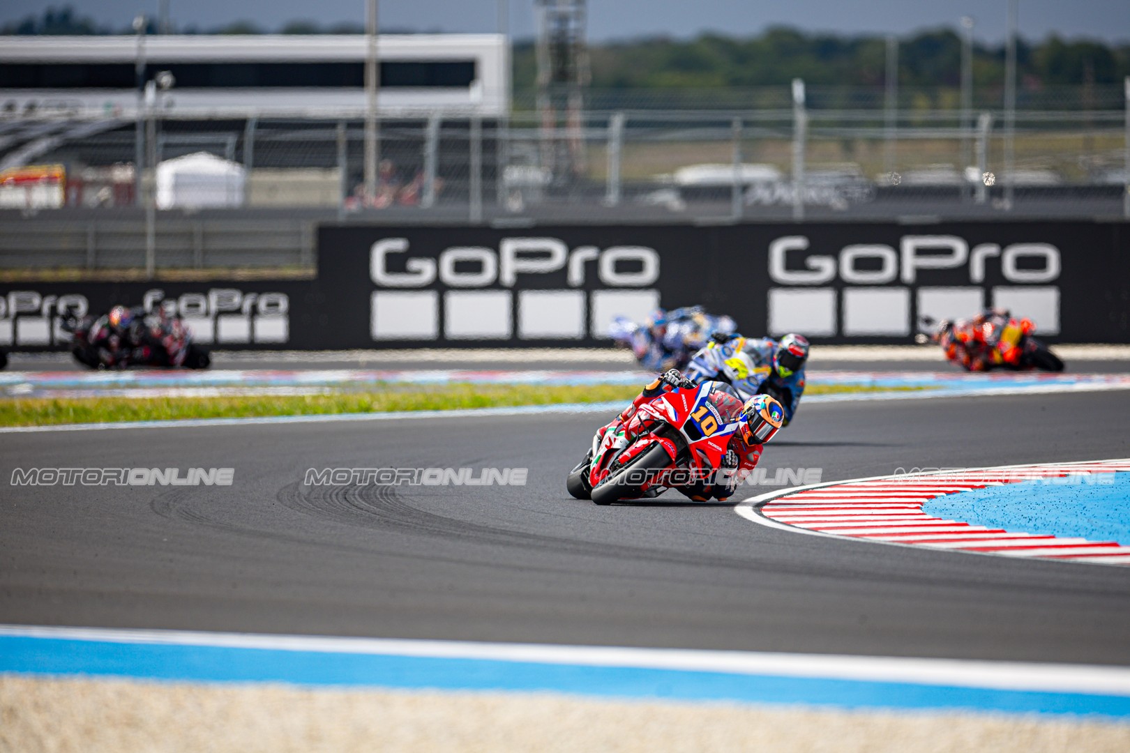 MotoGP Balaton Park Sprint_Race