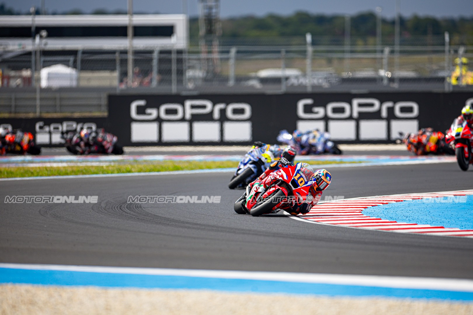 MotoGP Balaton Park Sprint_Race