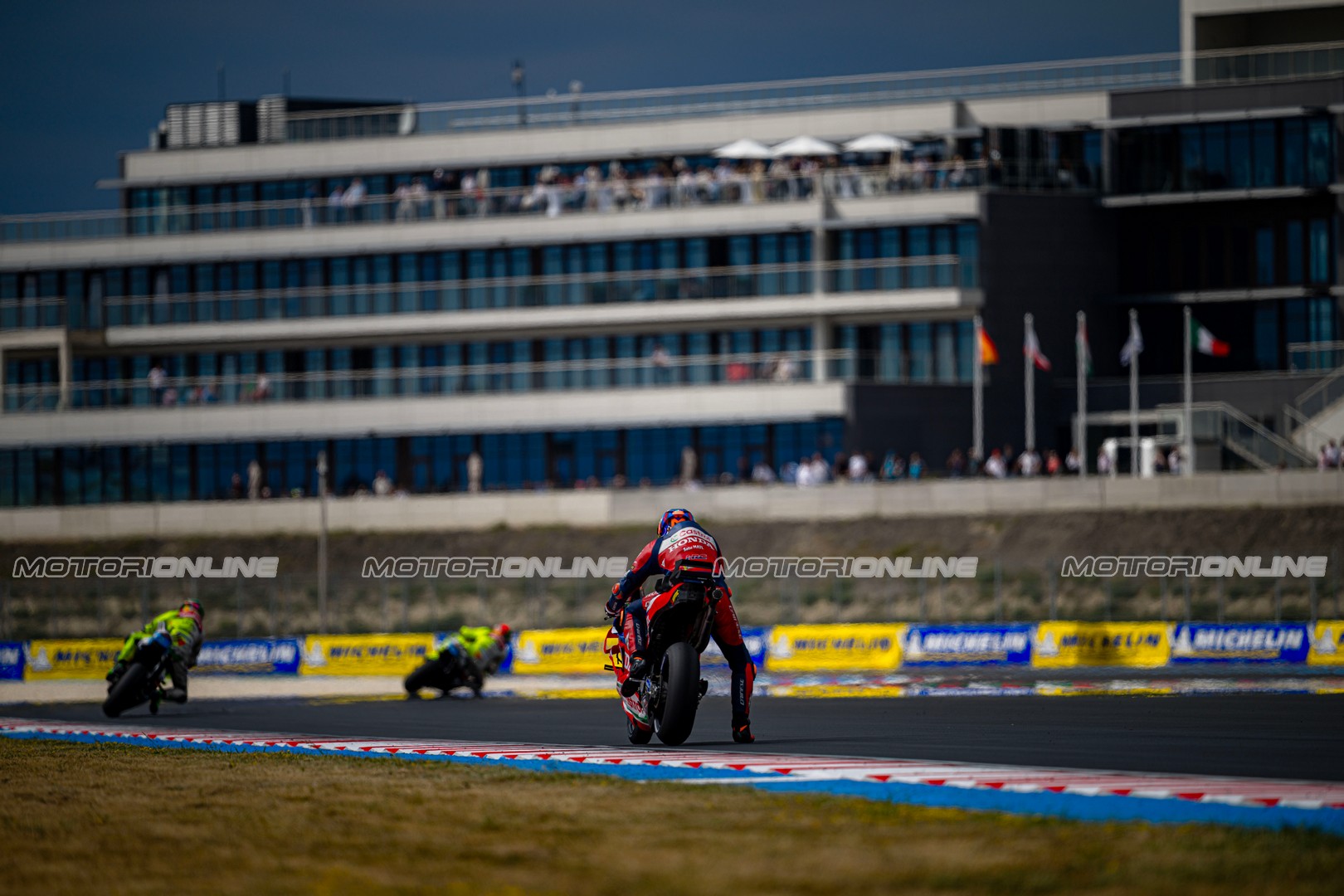 MotoGP Balaton Park Sprint_Race