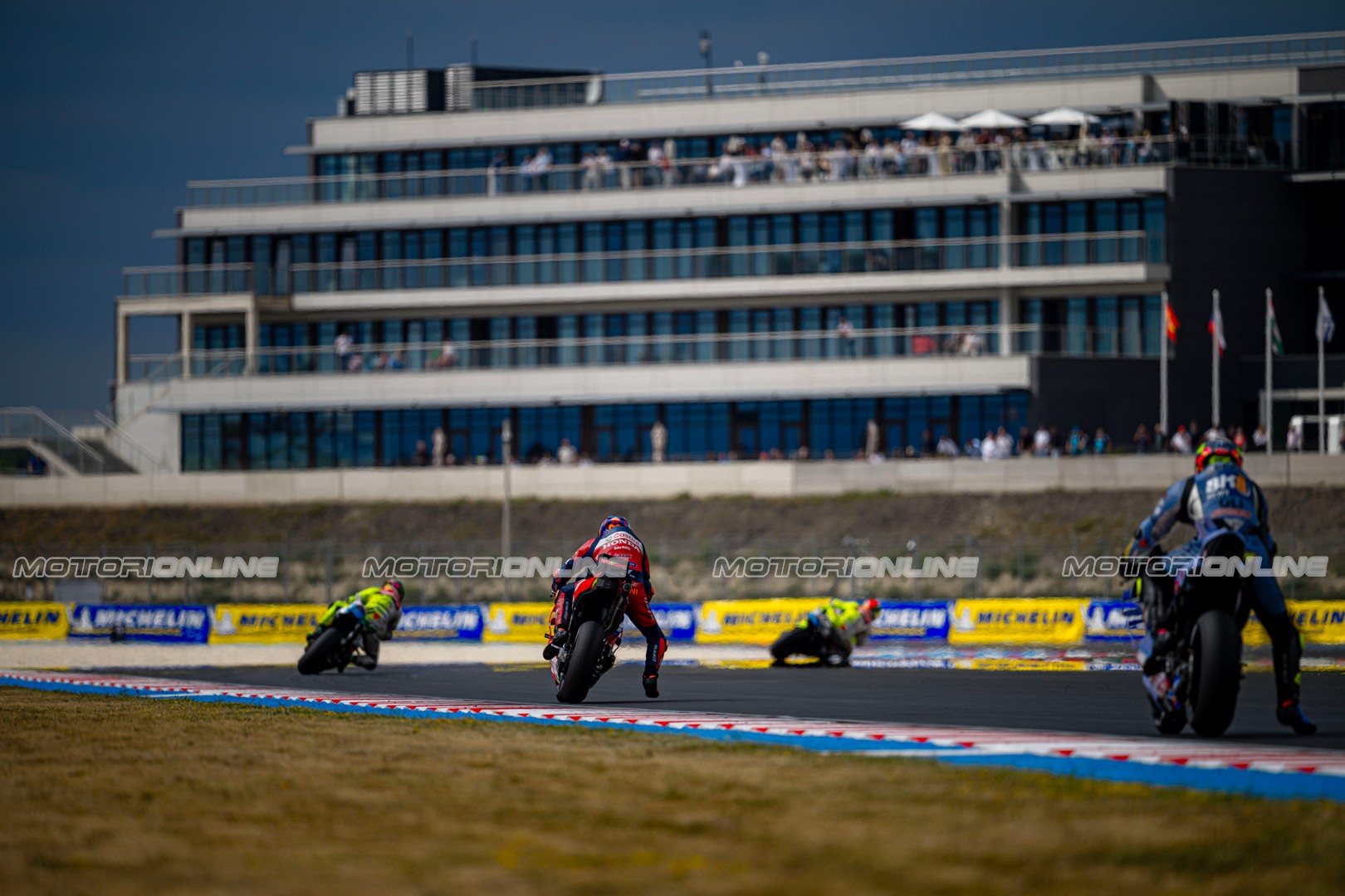 MotoGP Balaton Park Sprint_Race