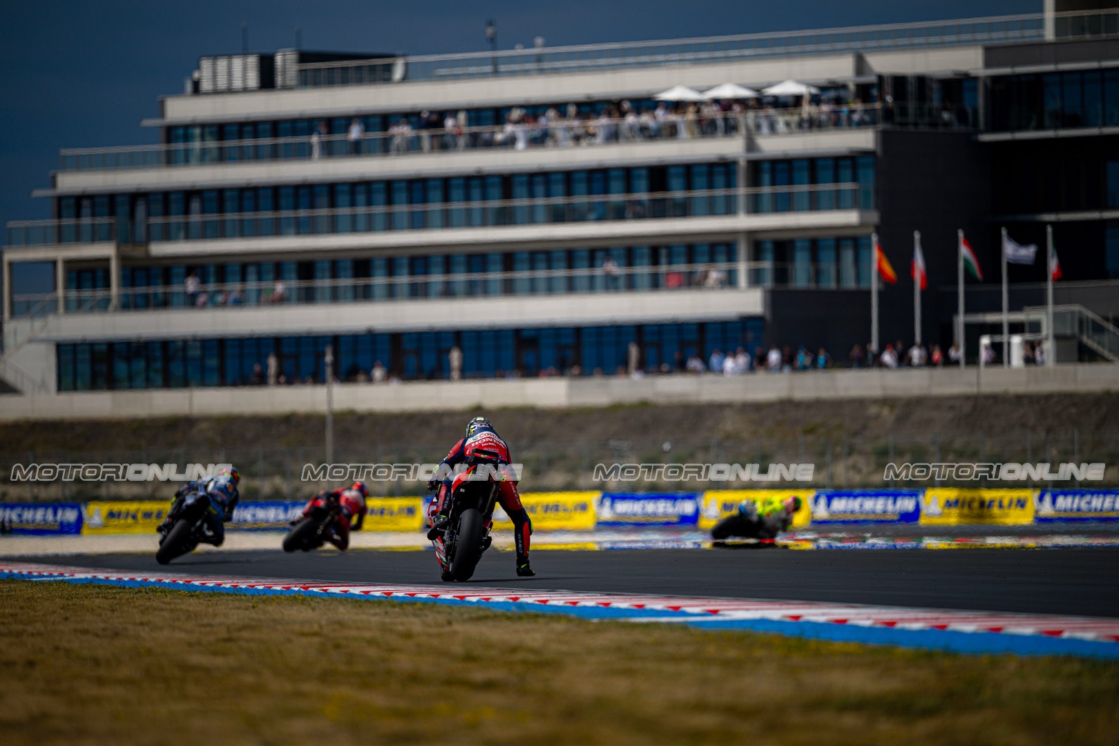 MotoGP Balaton Park Sprint_Race