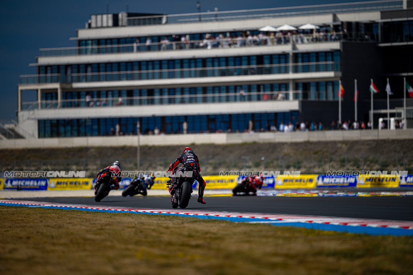 MotoGP Balaton Park Sprint_Race