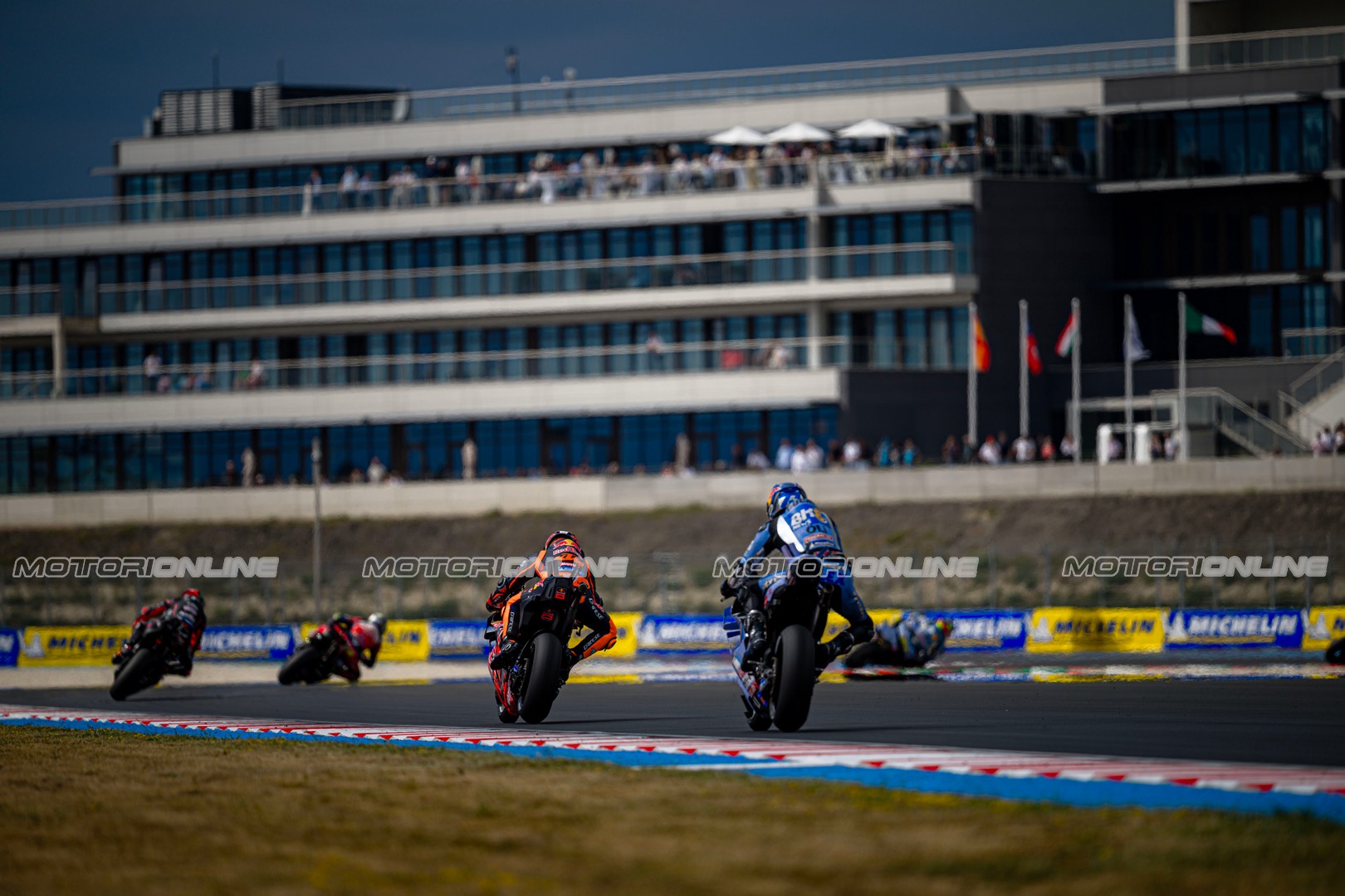 MotoGP Balaton Park Sprint_Race