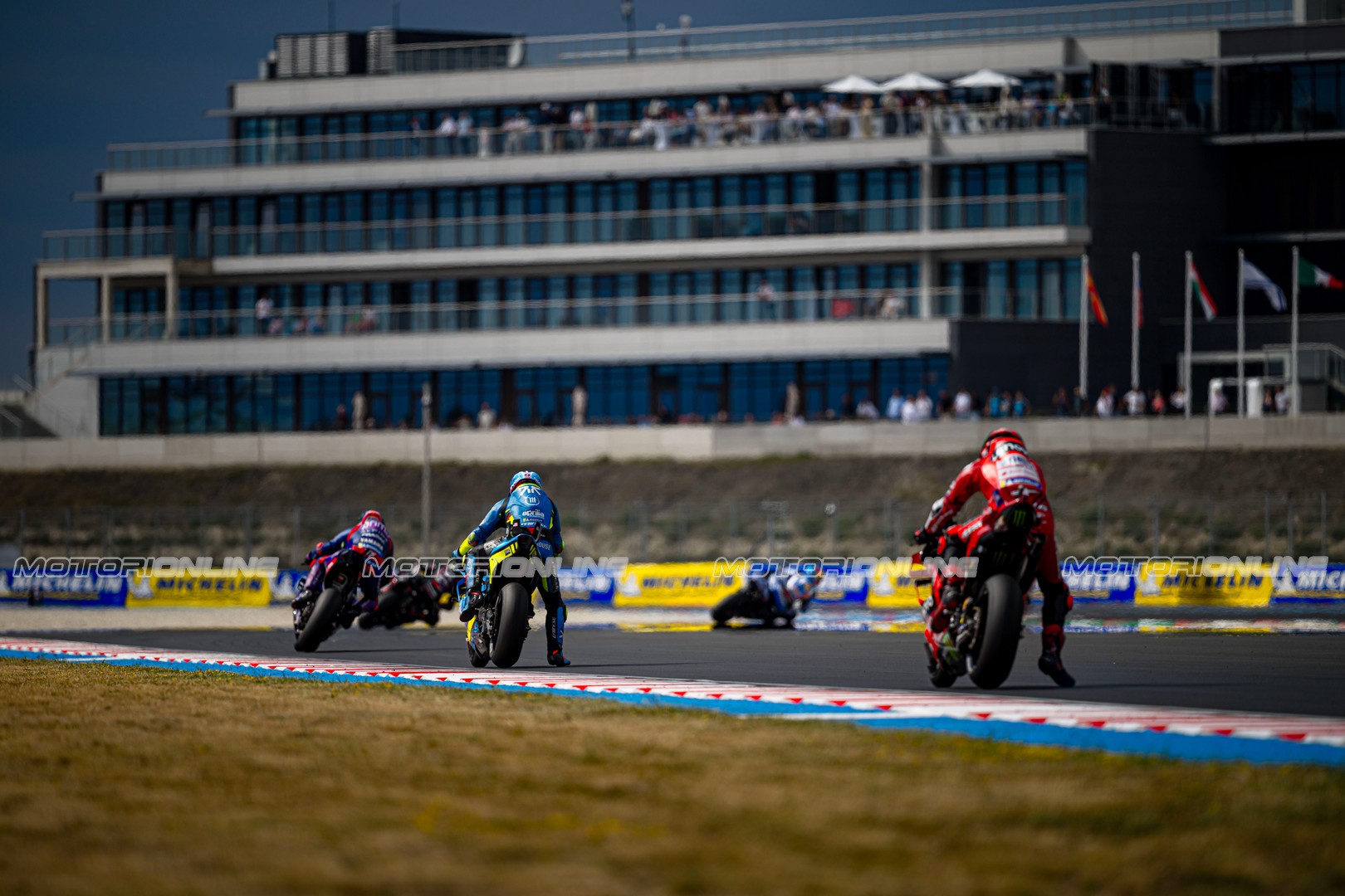 MotoGP Balaton Park Sprint_Race