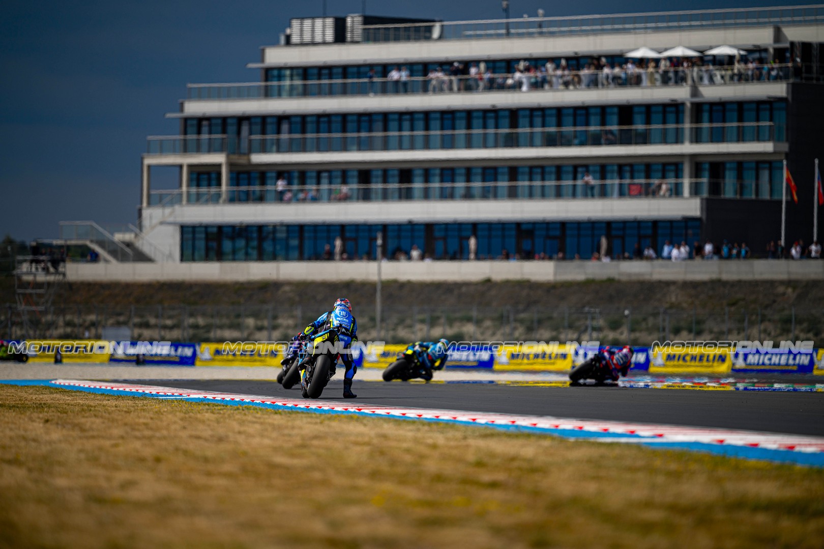 MotoGP Balaton Park Sprint_Race